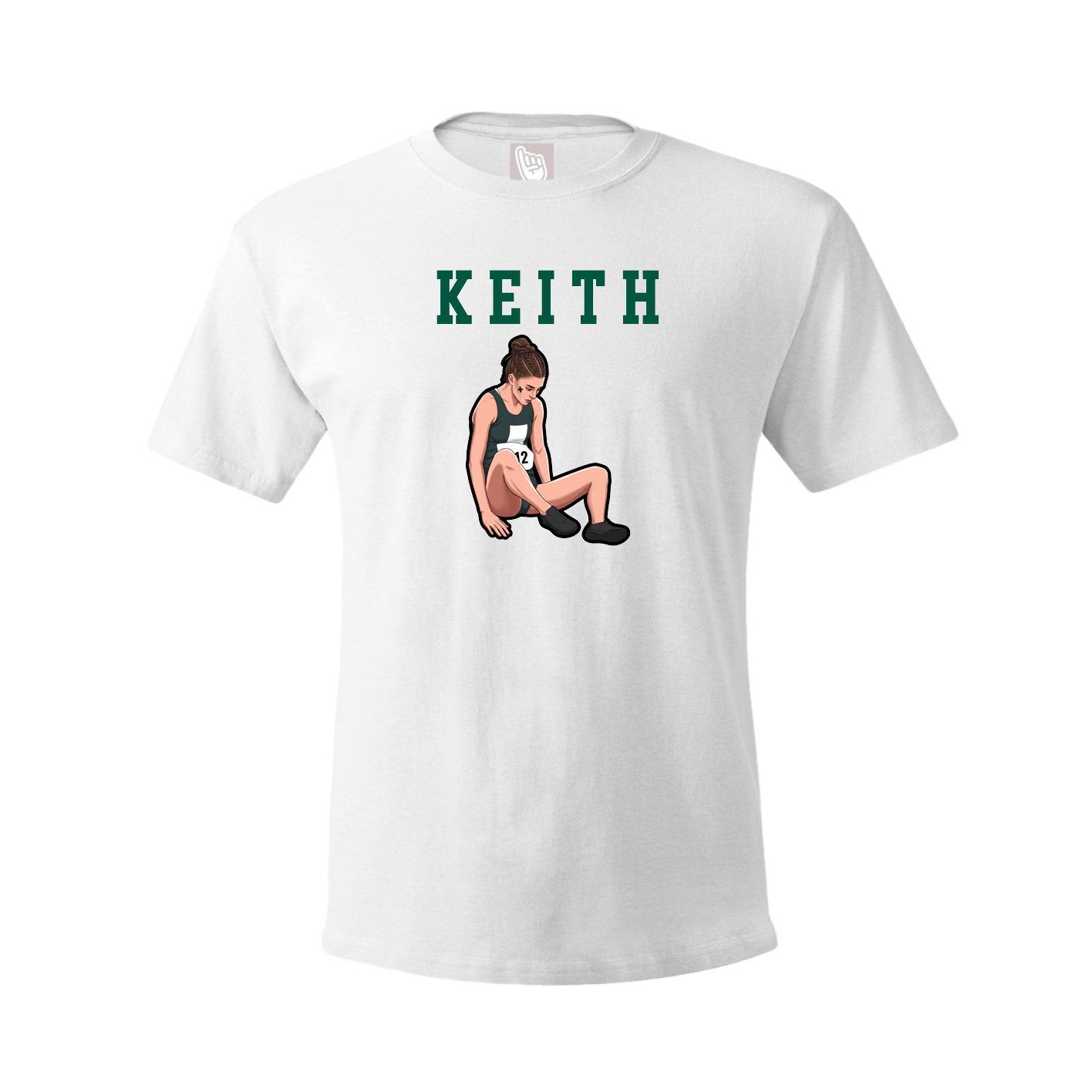 Tee — Shirsey in White