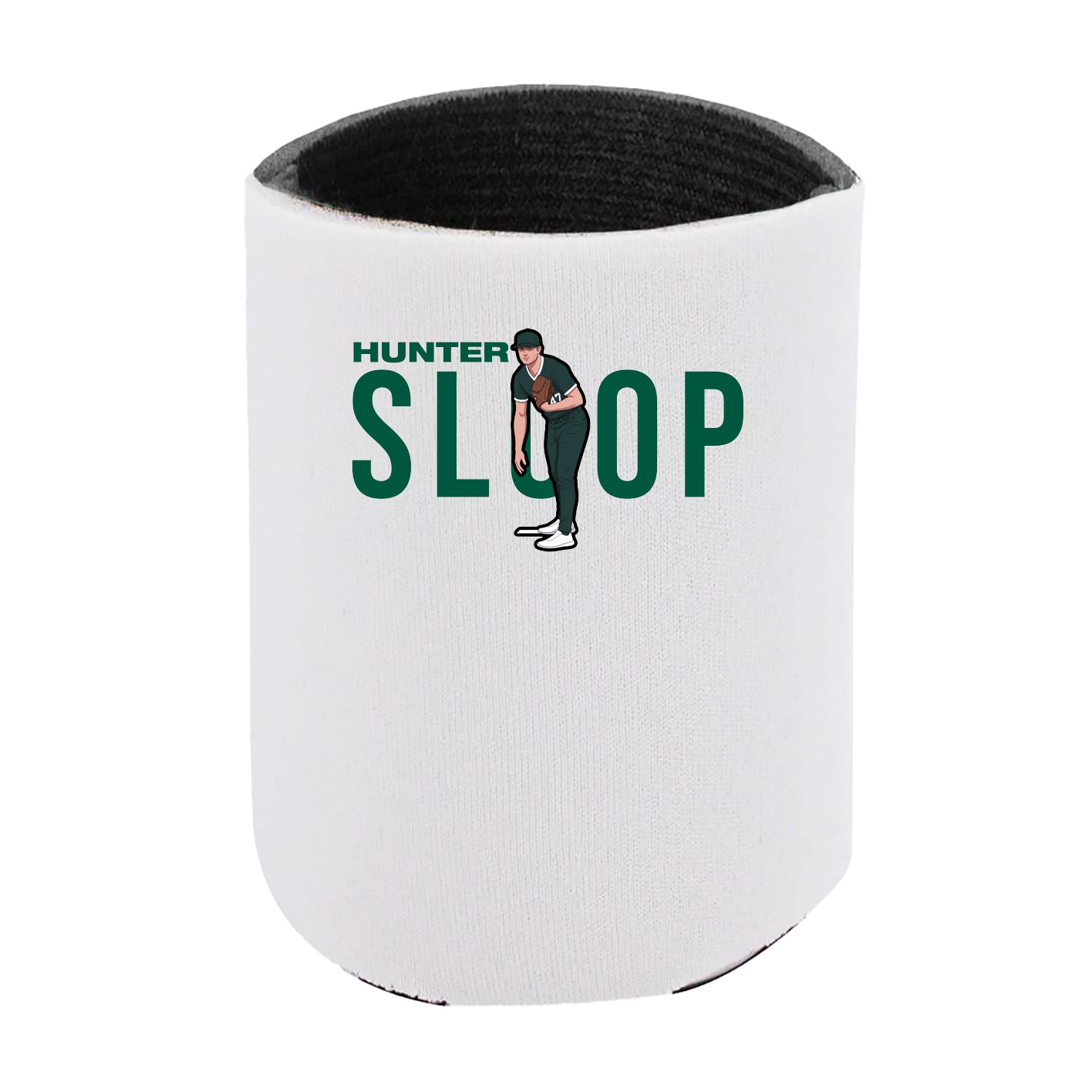 Can Holder — Player Name in White