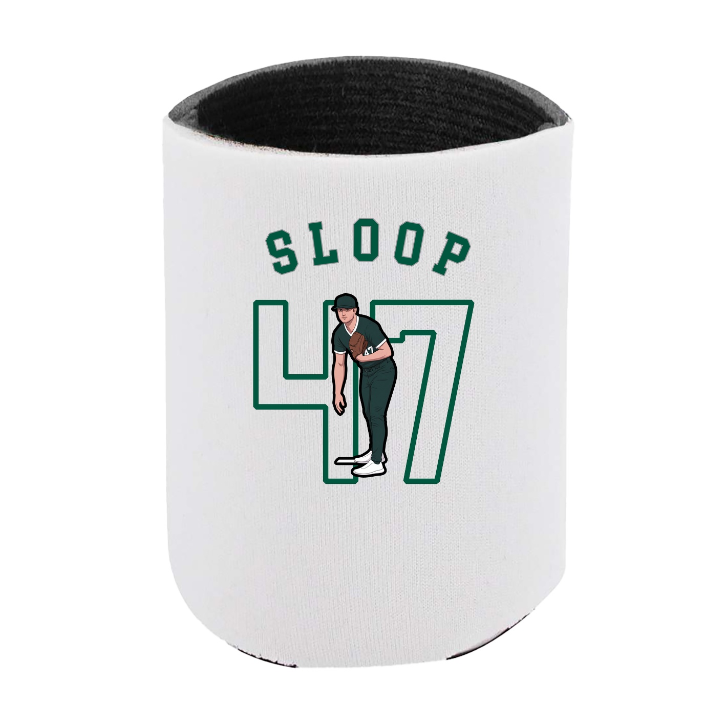 Can Holder — Shirsey Arch in White