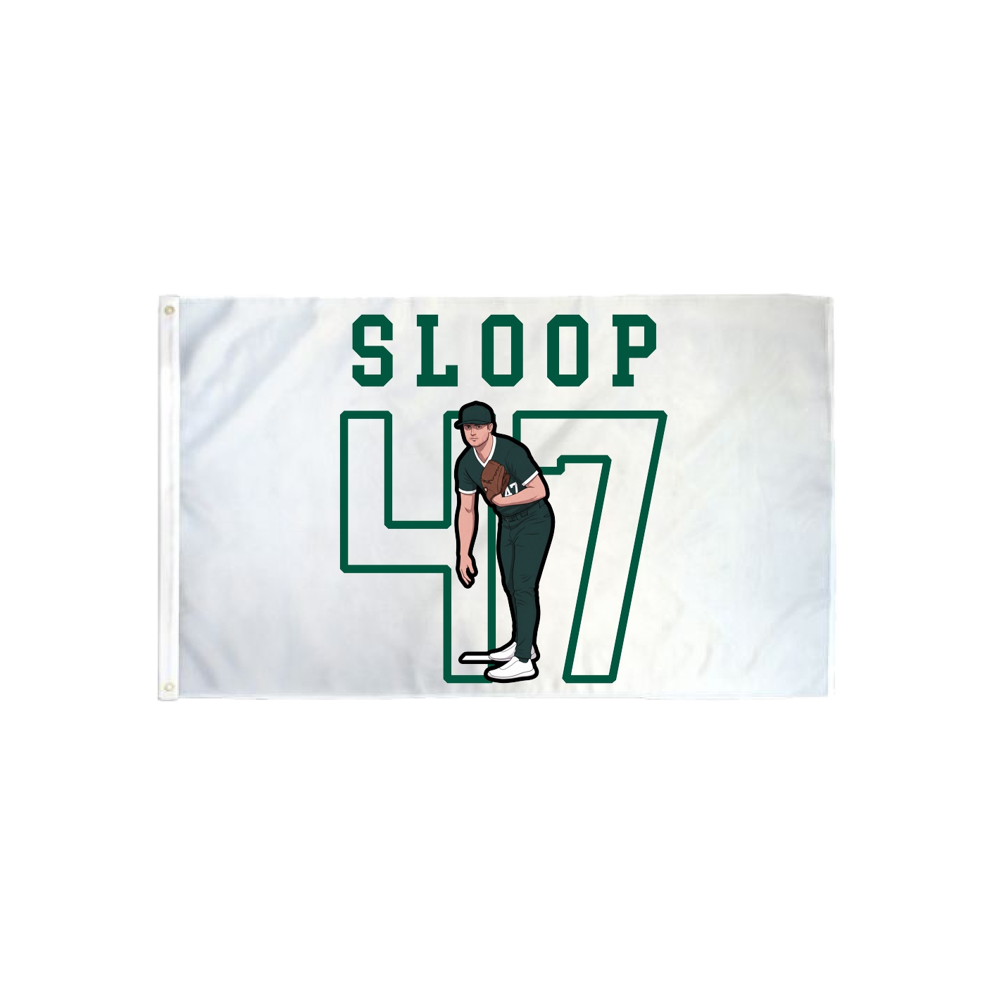 3x5 Flag — Shirsey in Classic