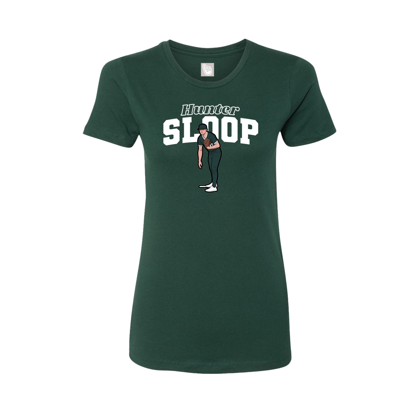 Fitted Women's Tee