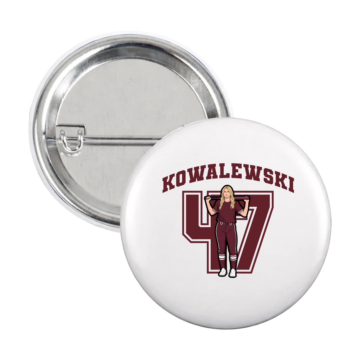 Game Day Button