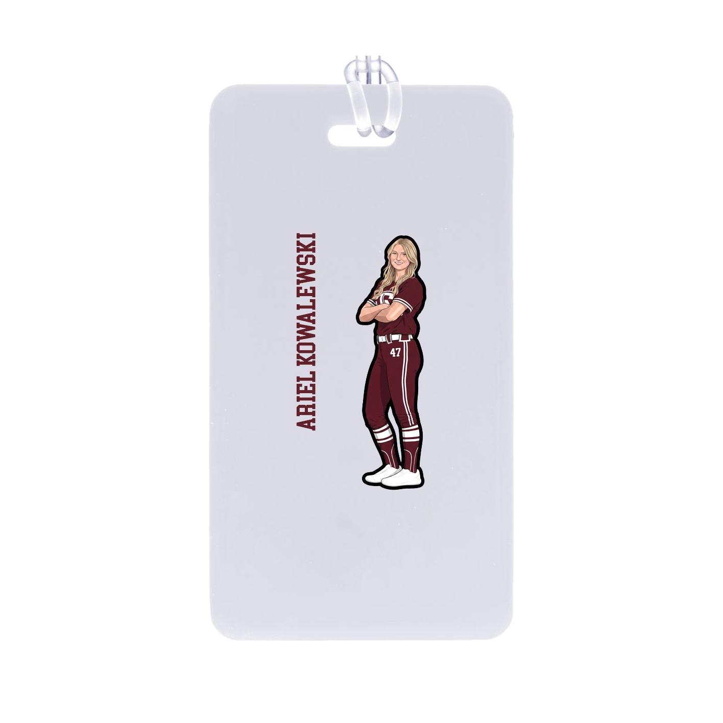 Bag Tag