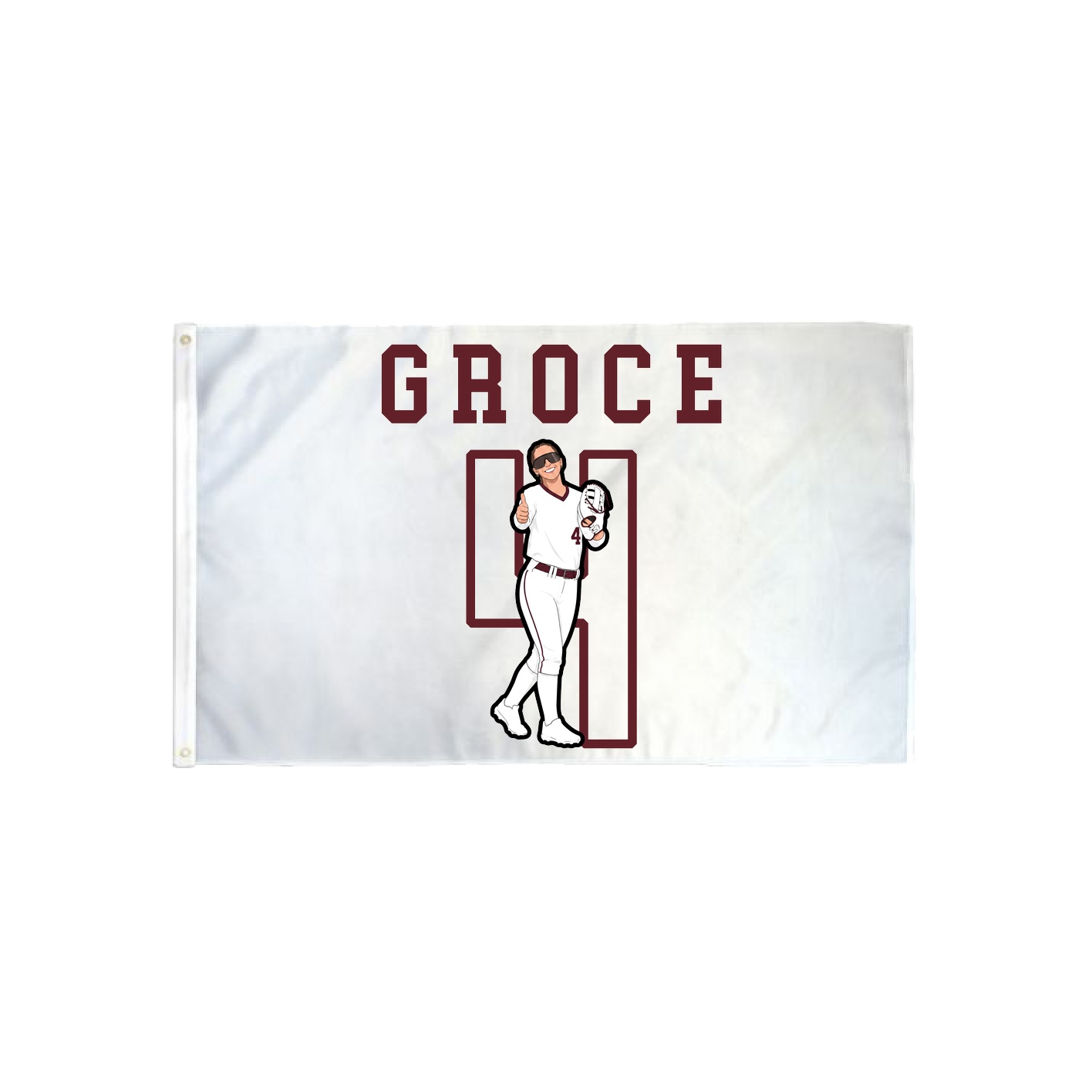 3x5 Flag — Shirsey in Classic