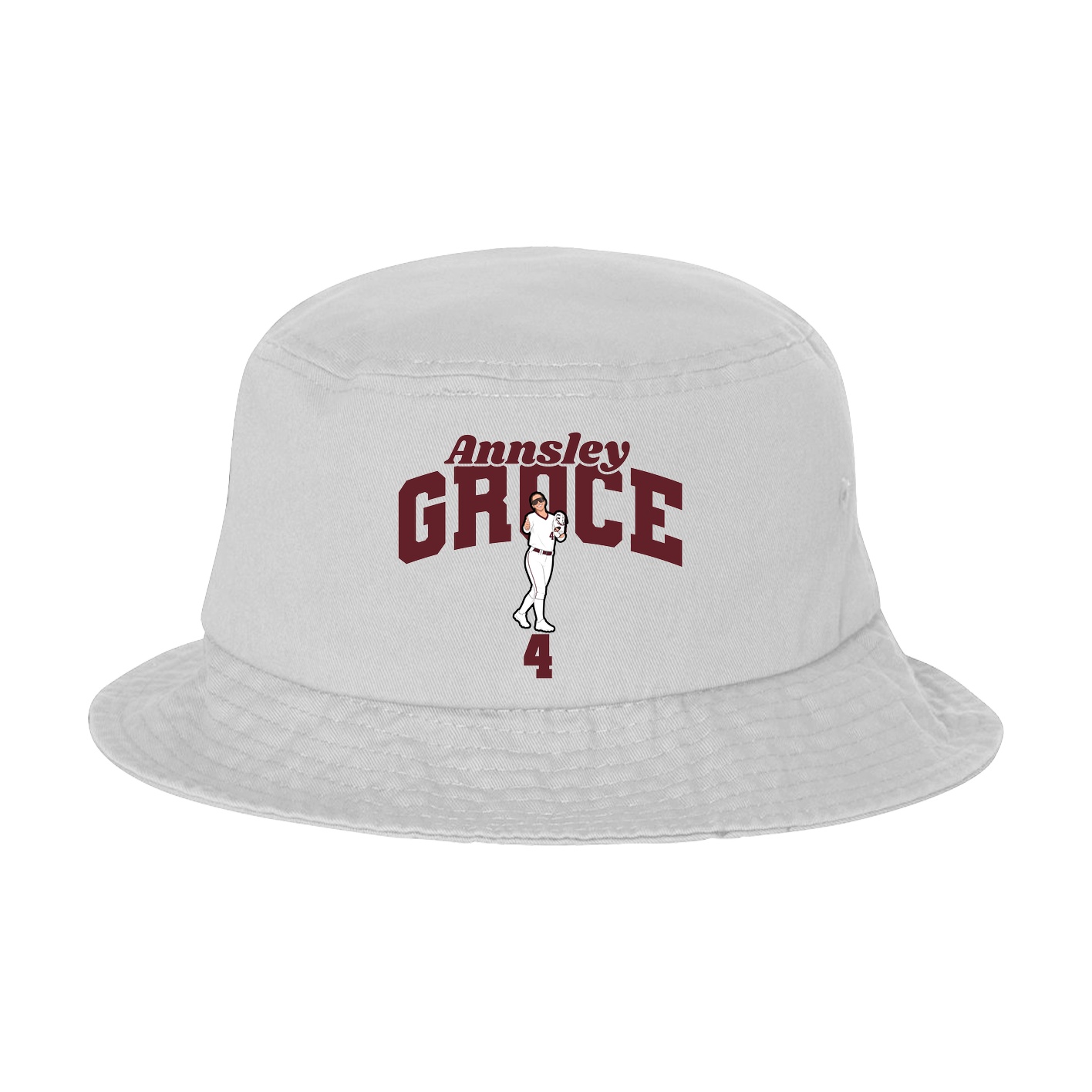 Bucket Cap