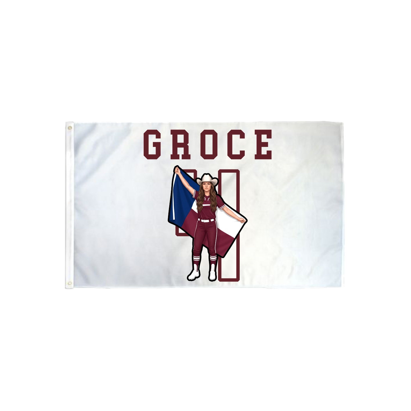 3x5 Flag — Shirsey in Classic
