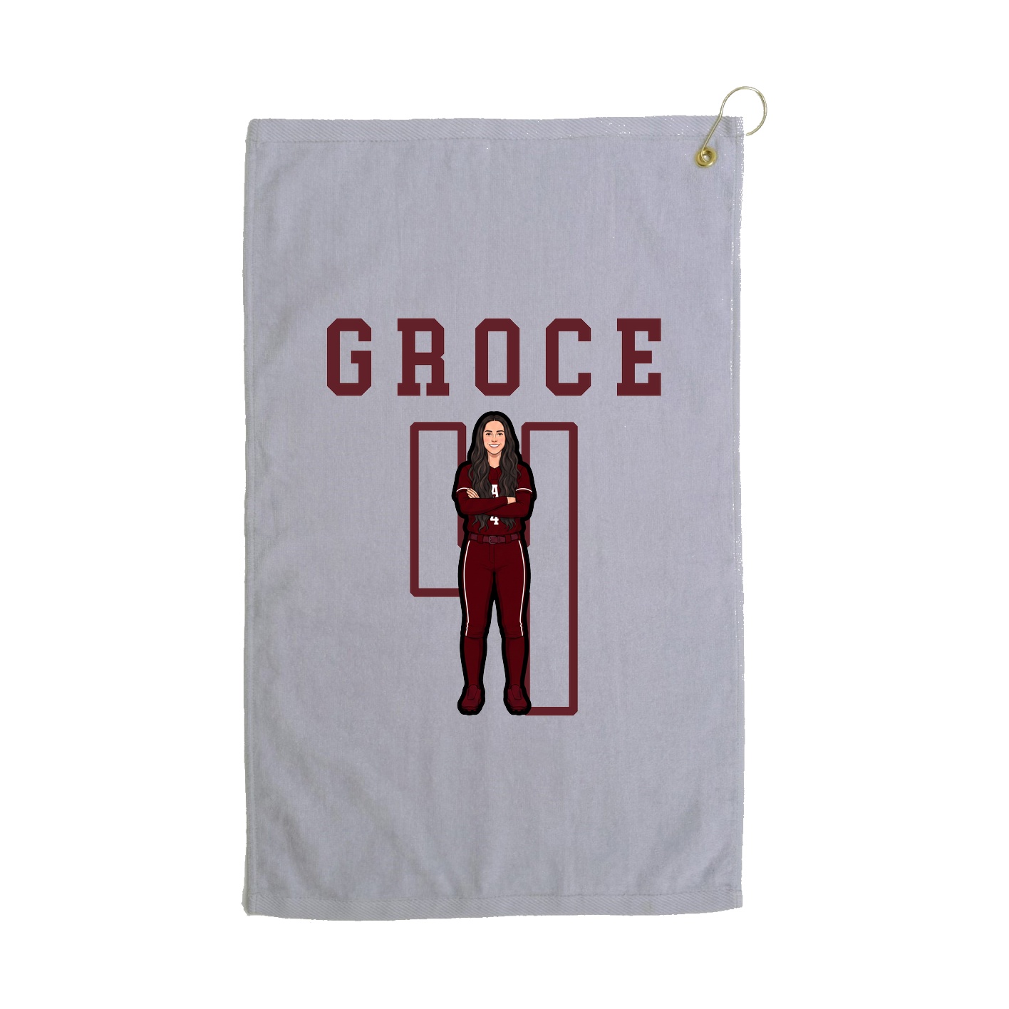 Golf Towel