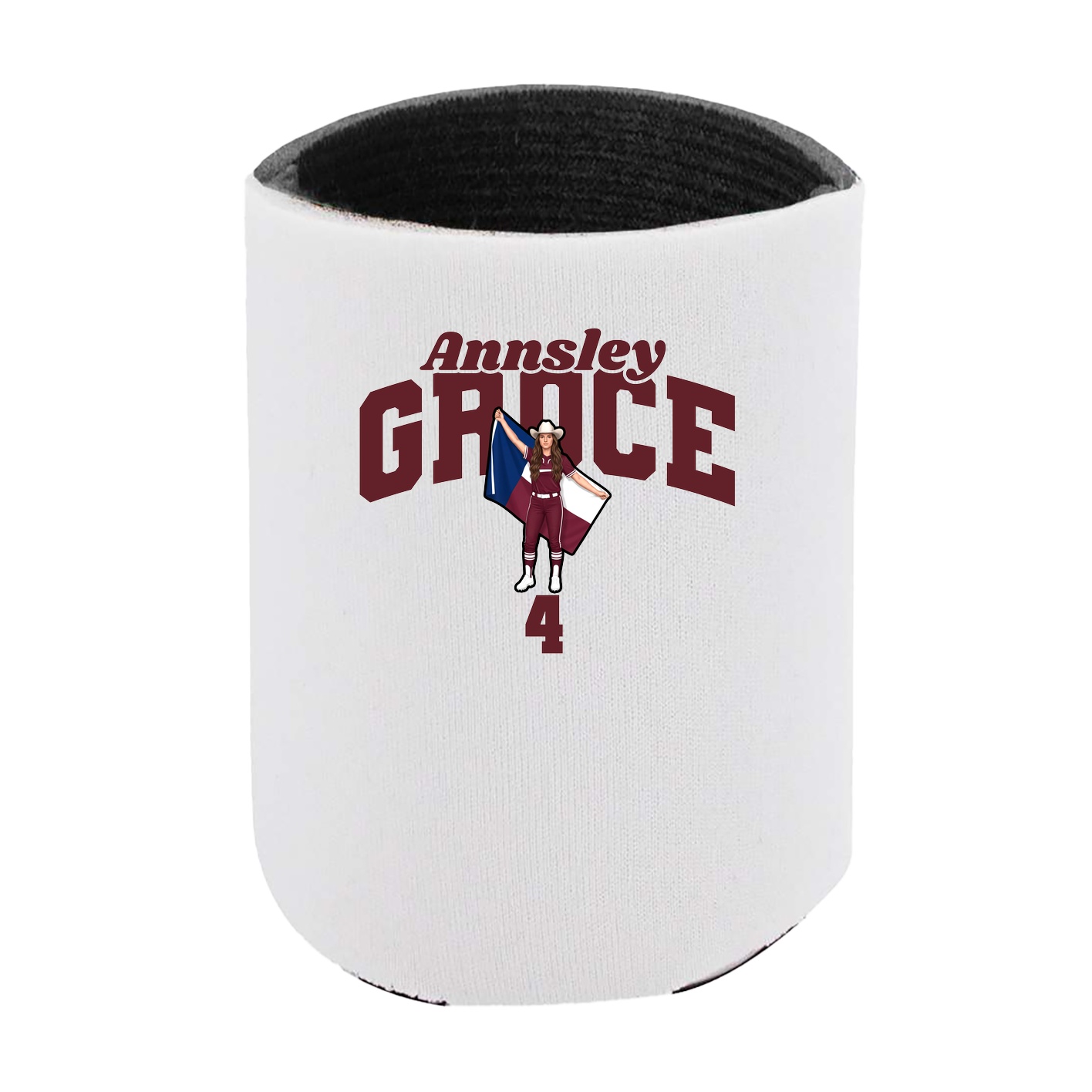 Can Holder — Signature Arch in White