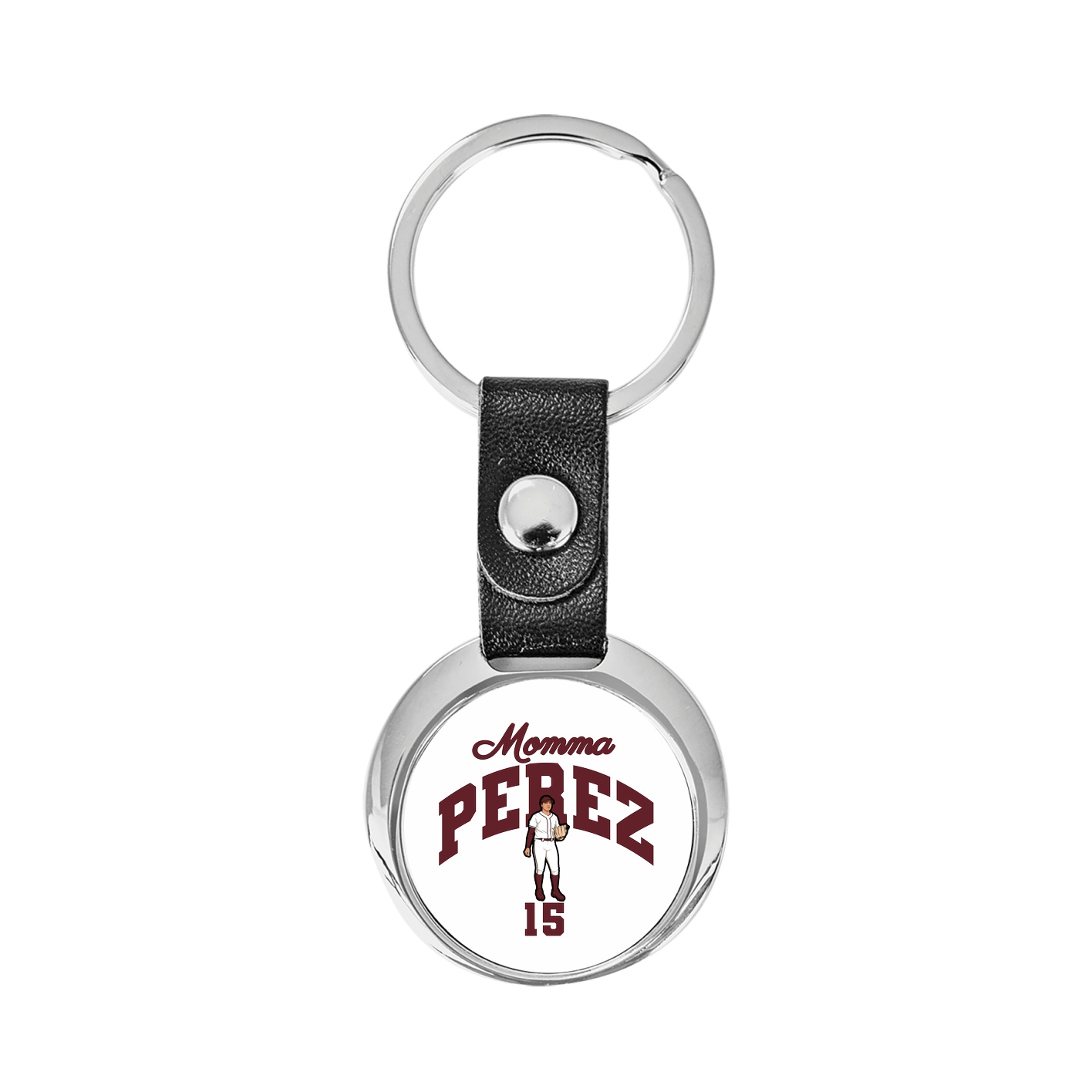 Key Chain — Mothers Day Arch in Classic