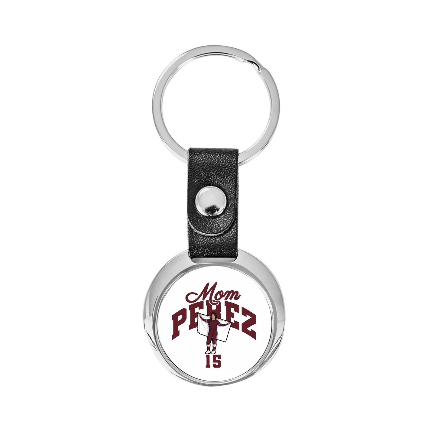 Key Chain — Mothers Day Arch in Classic