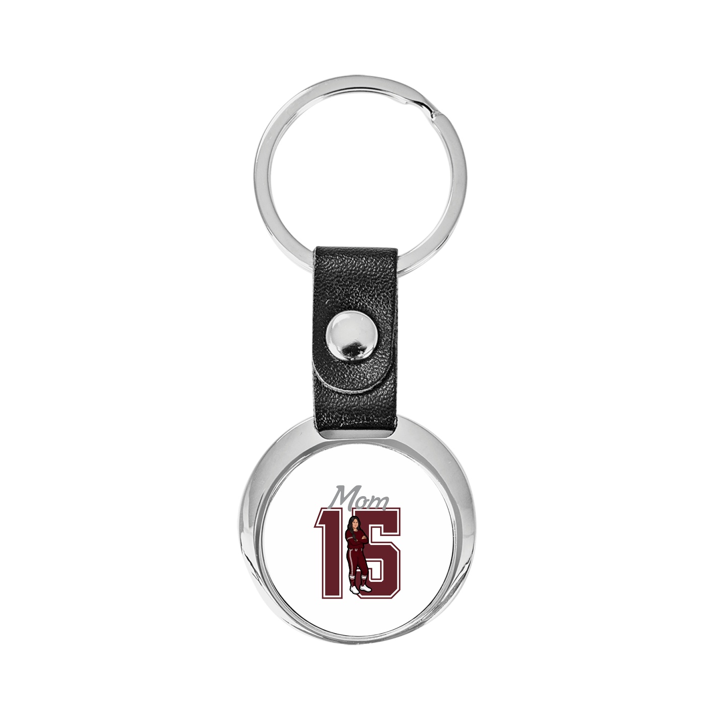 Key Chain — Mothers Day Shirsey in Classic
