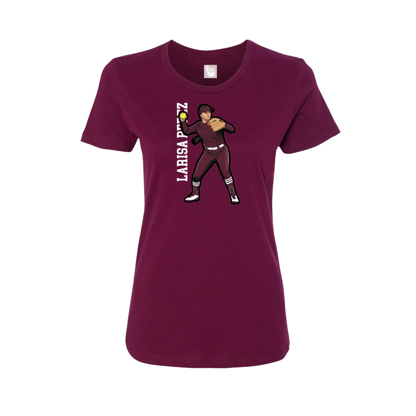 Fitted Women's Tee