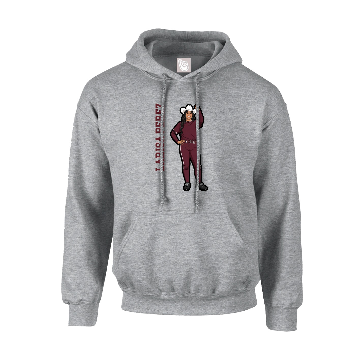 NIL Club Hoodie