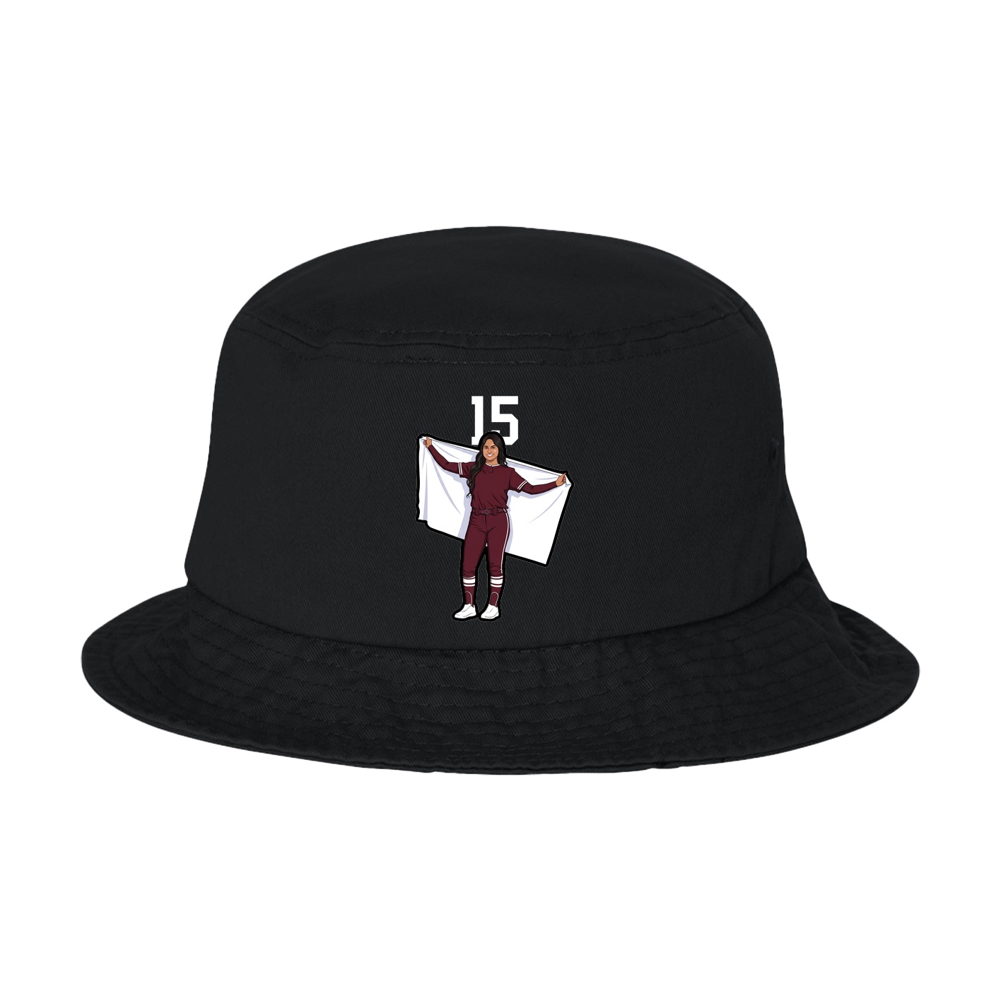 Bucket Cap