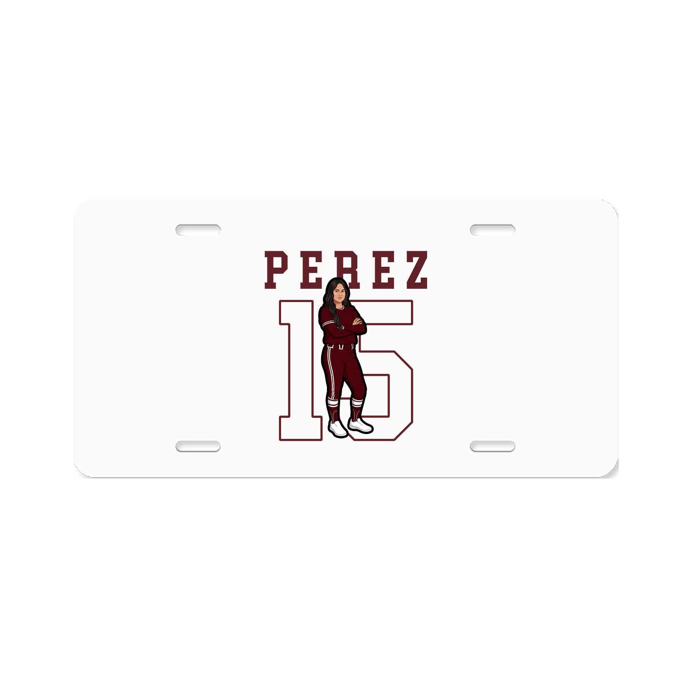 License Plate
