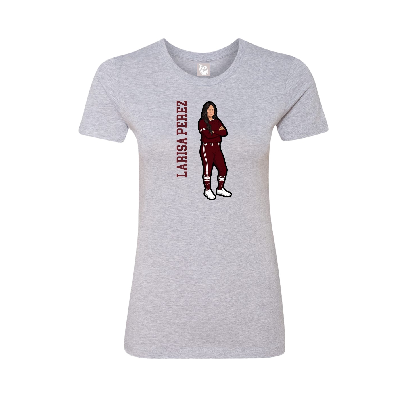 NIL Club Womens Tee