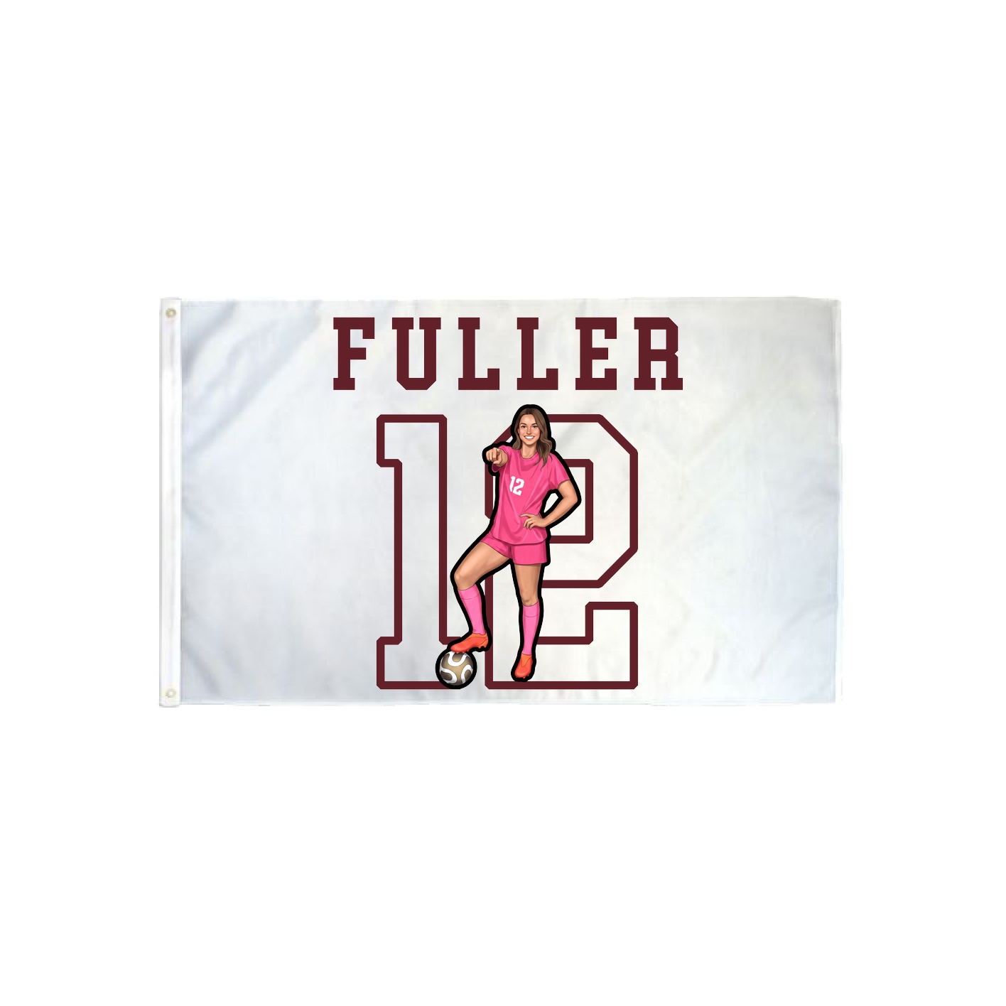3x5 Flag — Shirsey in Classic