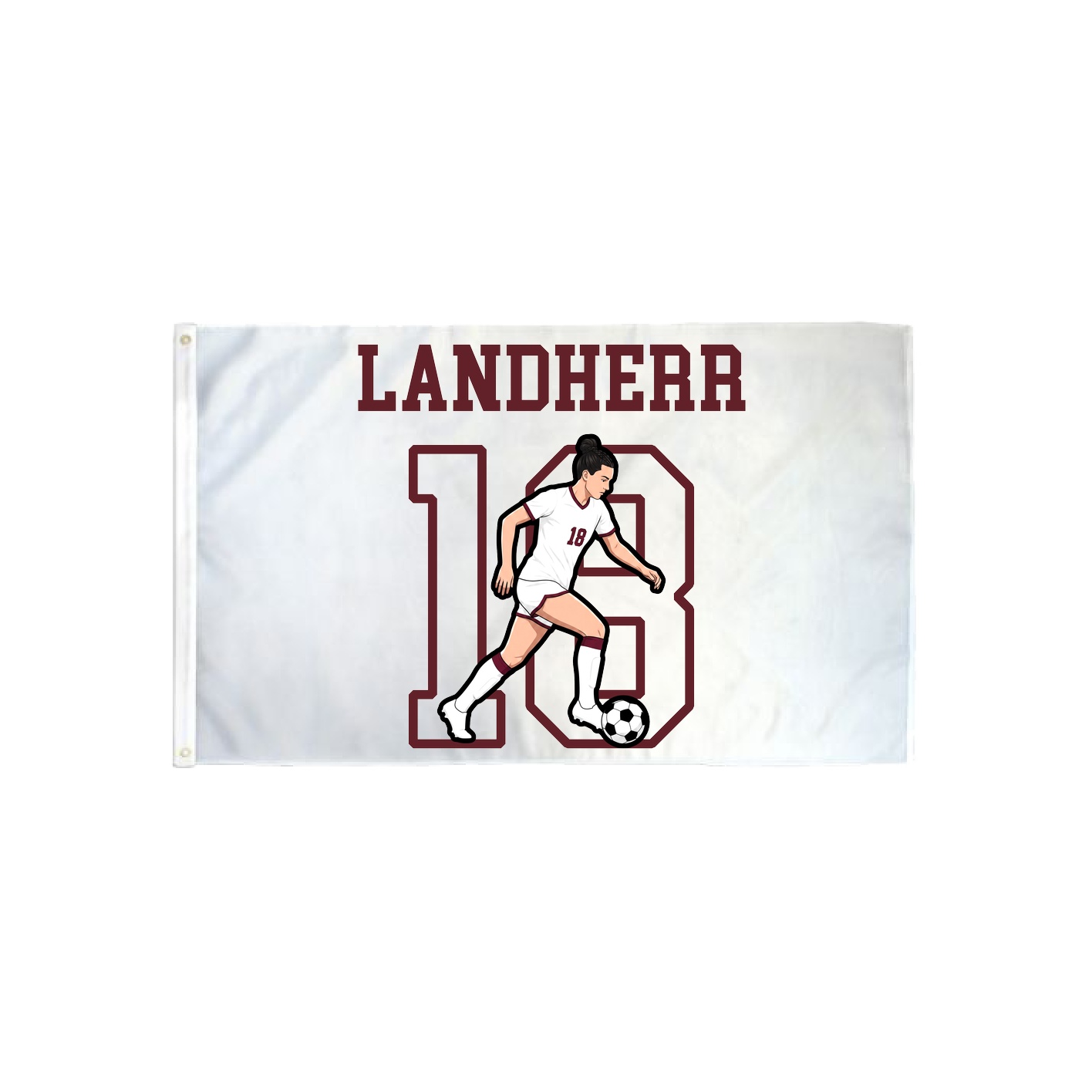 3x5 Flag — Shirsey in Classic