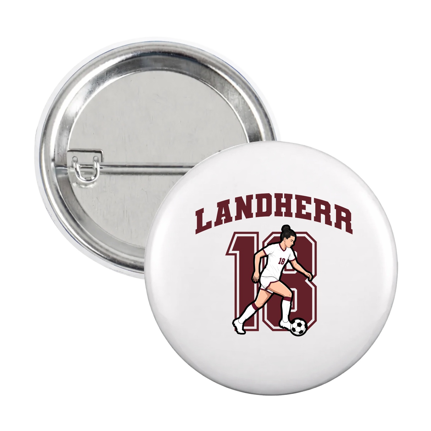 Game Day Button