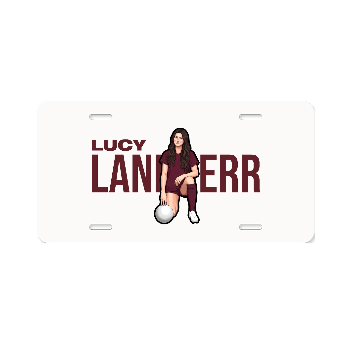 License Plate