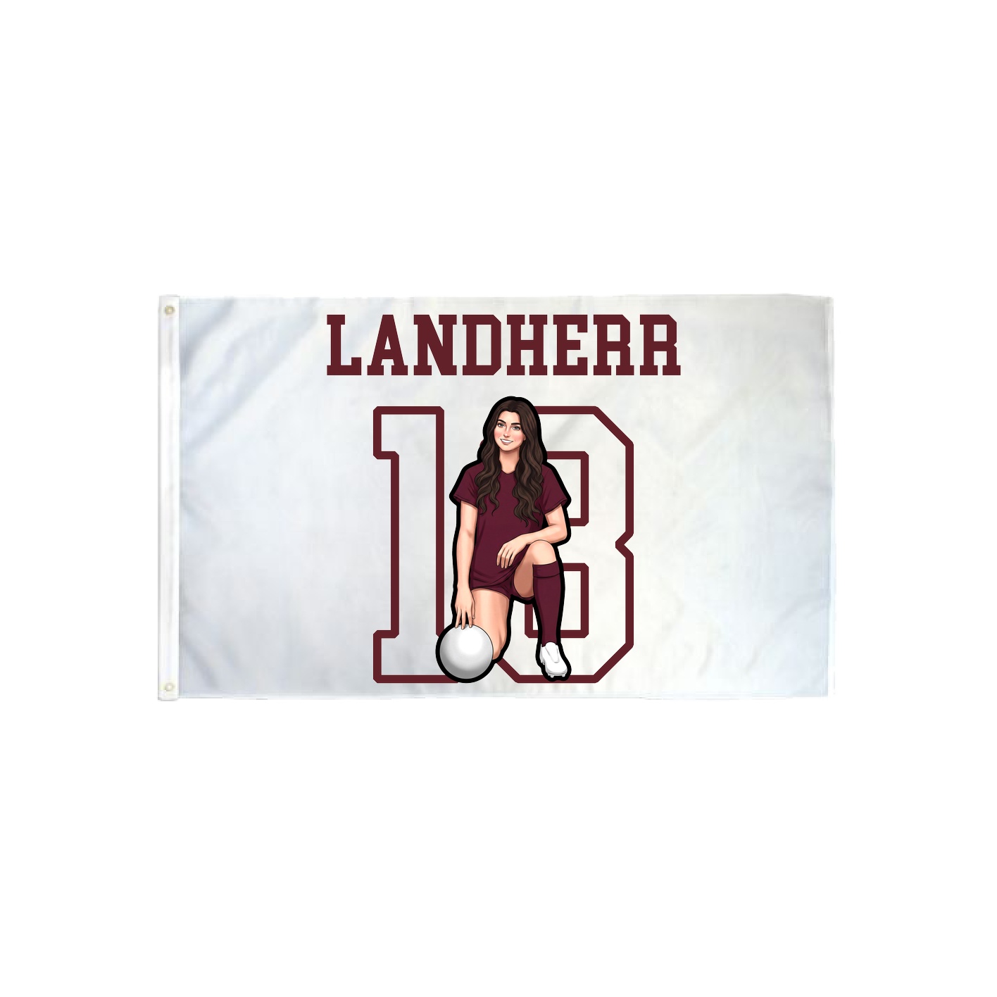 3x5 Flag — Shirsey in Classic