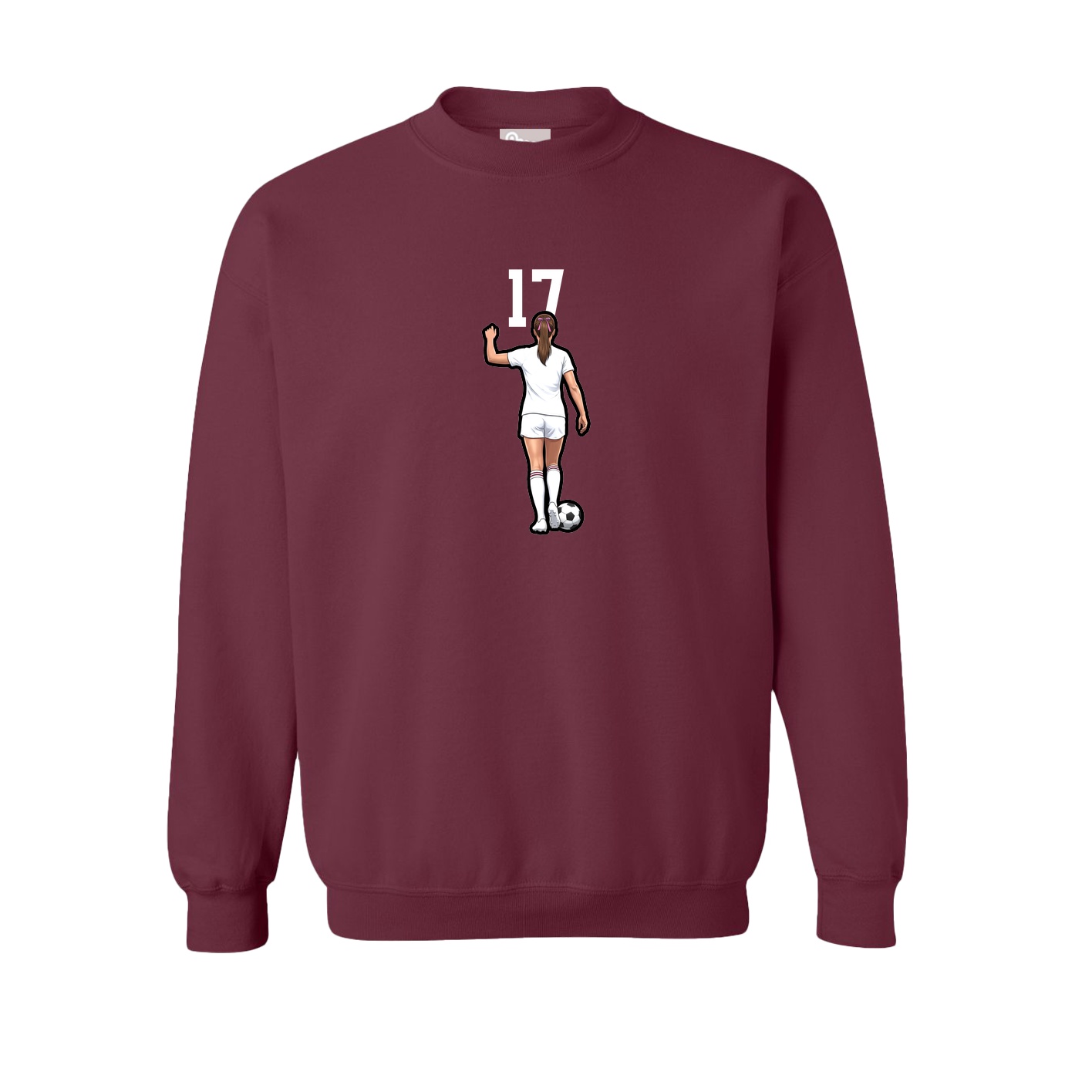 NIL Club Fleece Crew