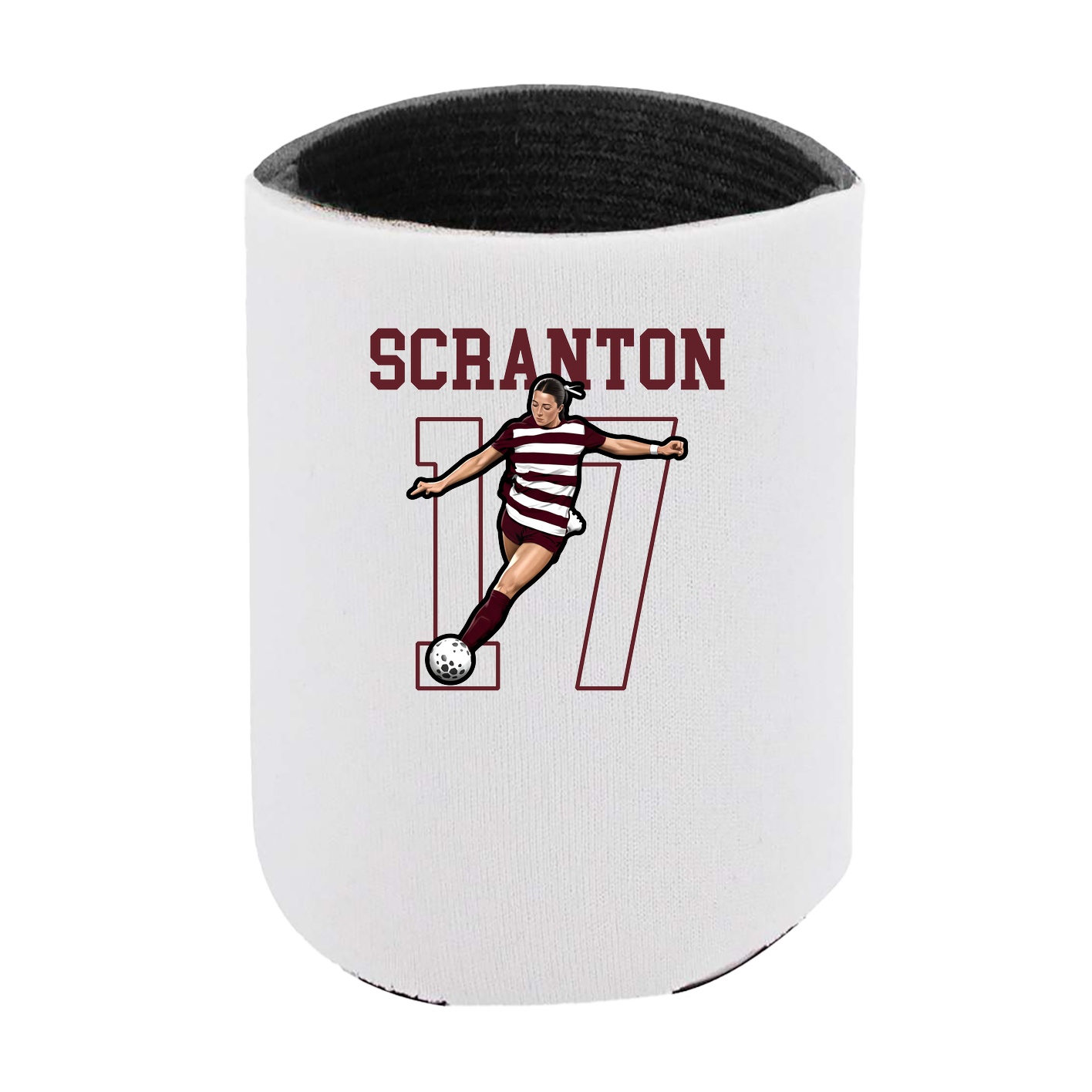 Can Holder — Shirsey in White