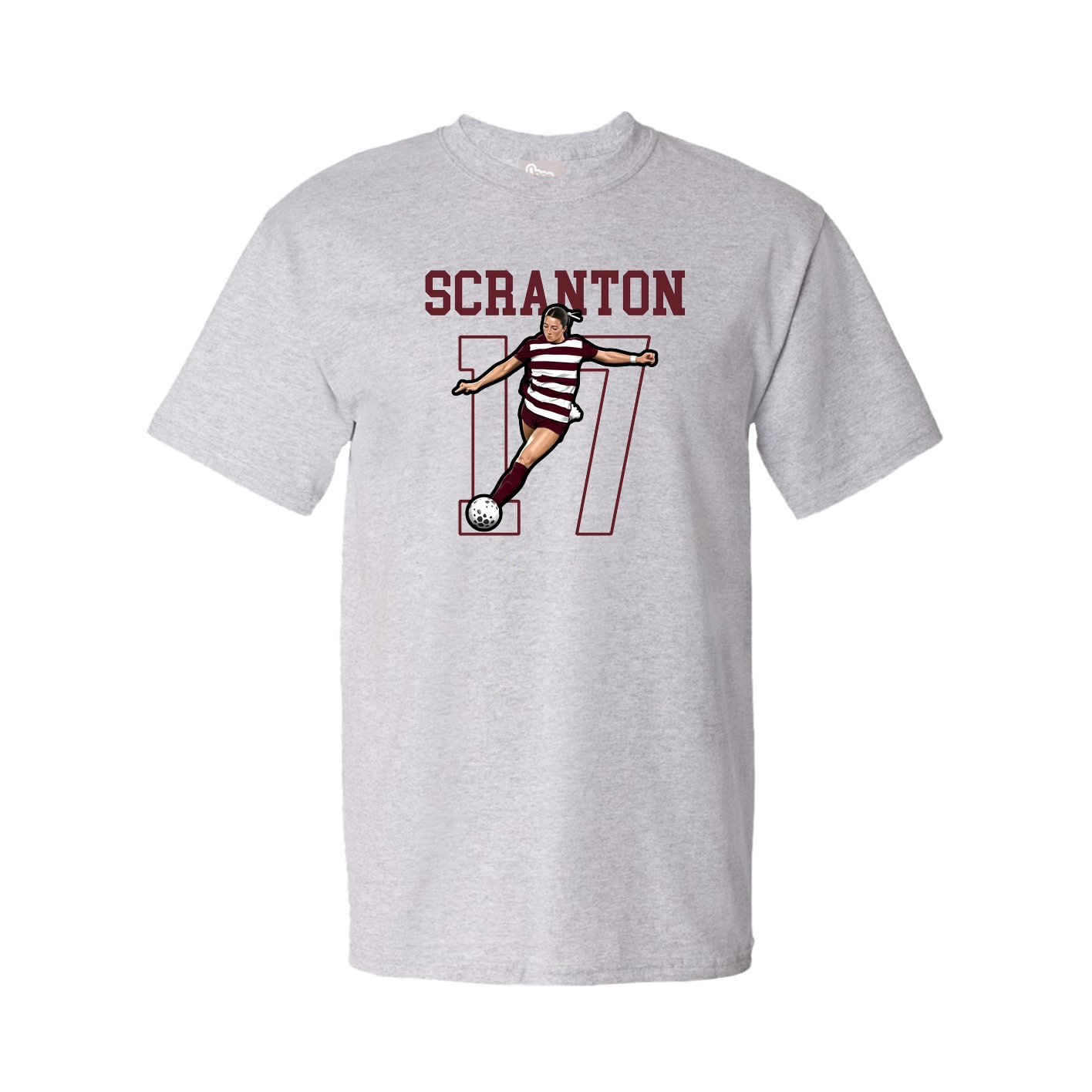 Tee — Shirsey in Grey