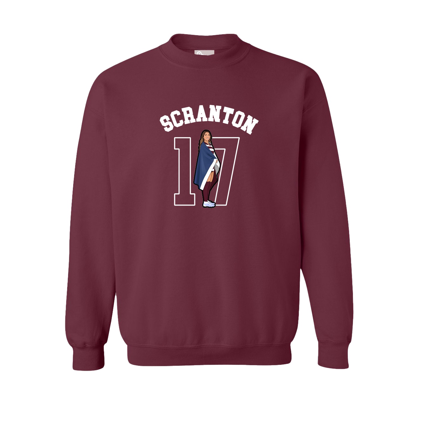 NIL Club Fleece Crew