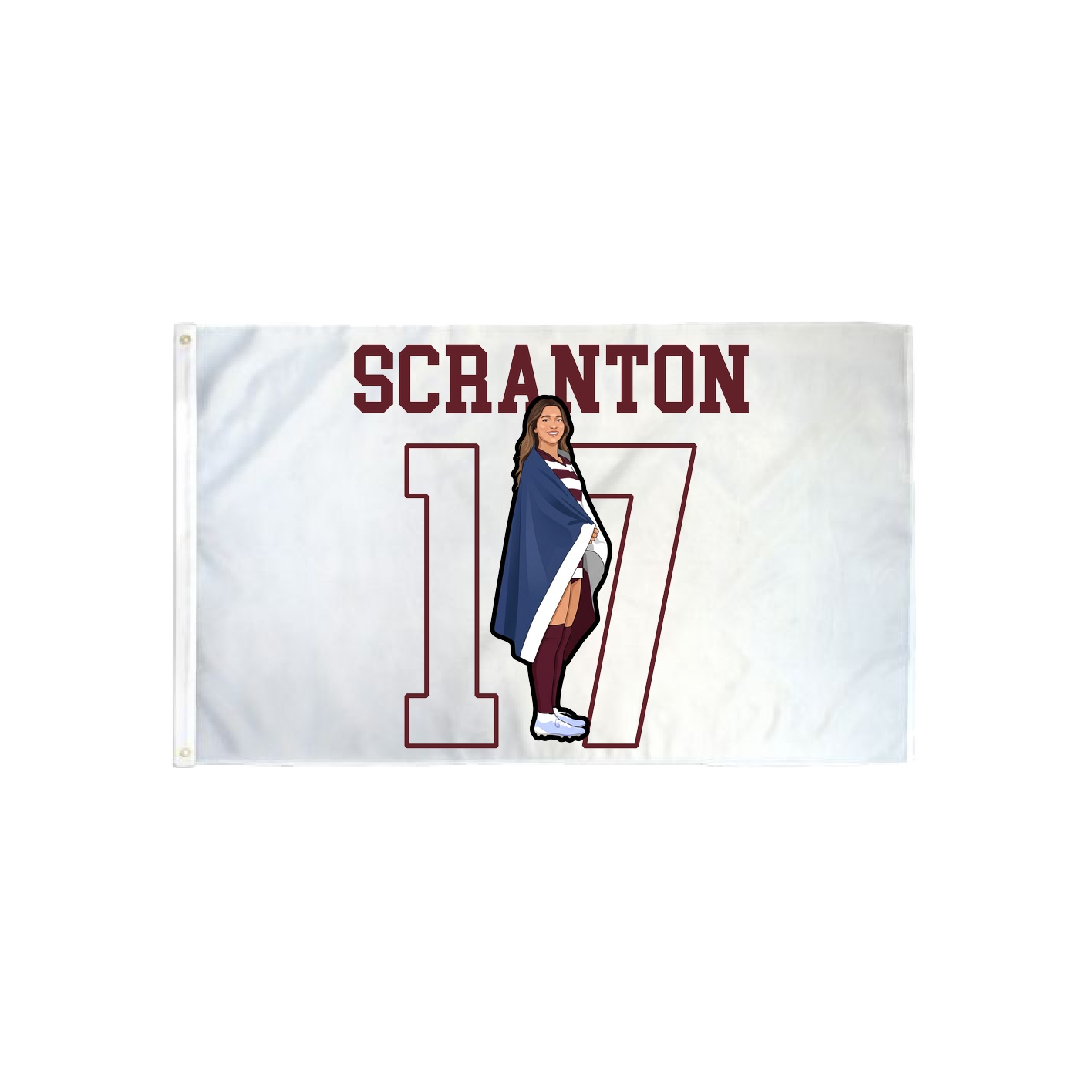 3x5 Flag — Shirsey in Classic