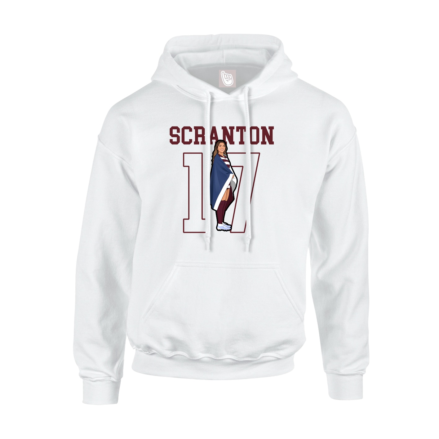 NIL Club Youth Hoodie