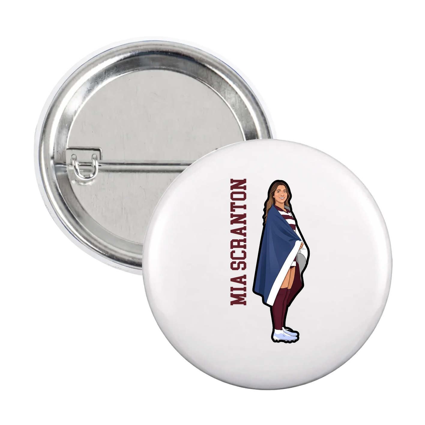 Game Day Button