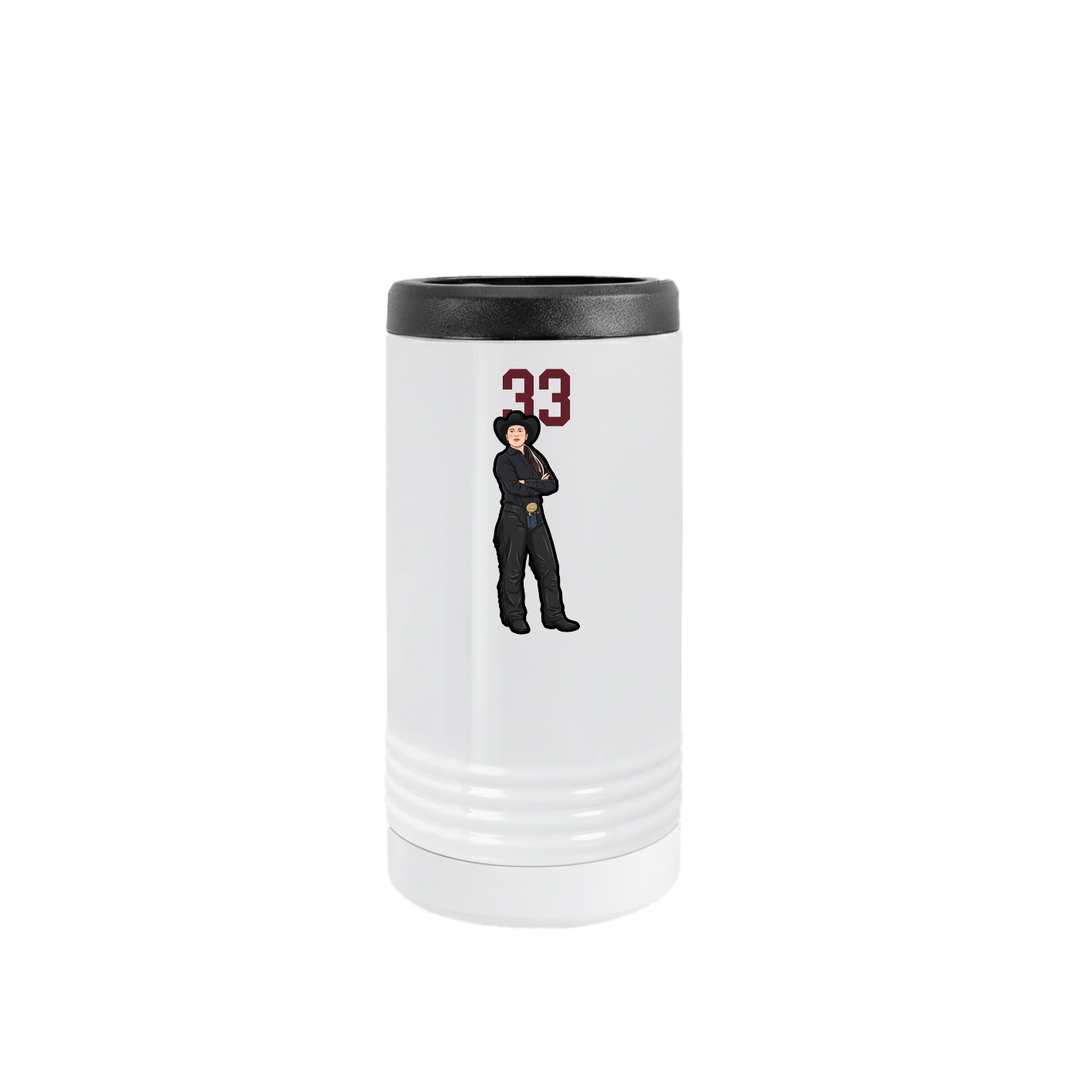 Slim Beverage Holder