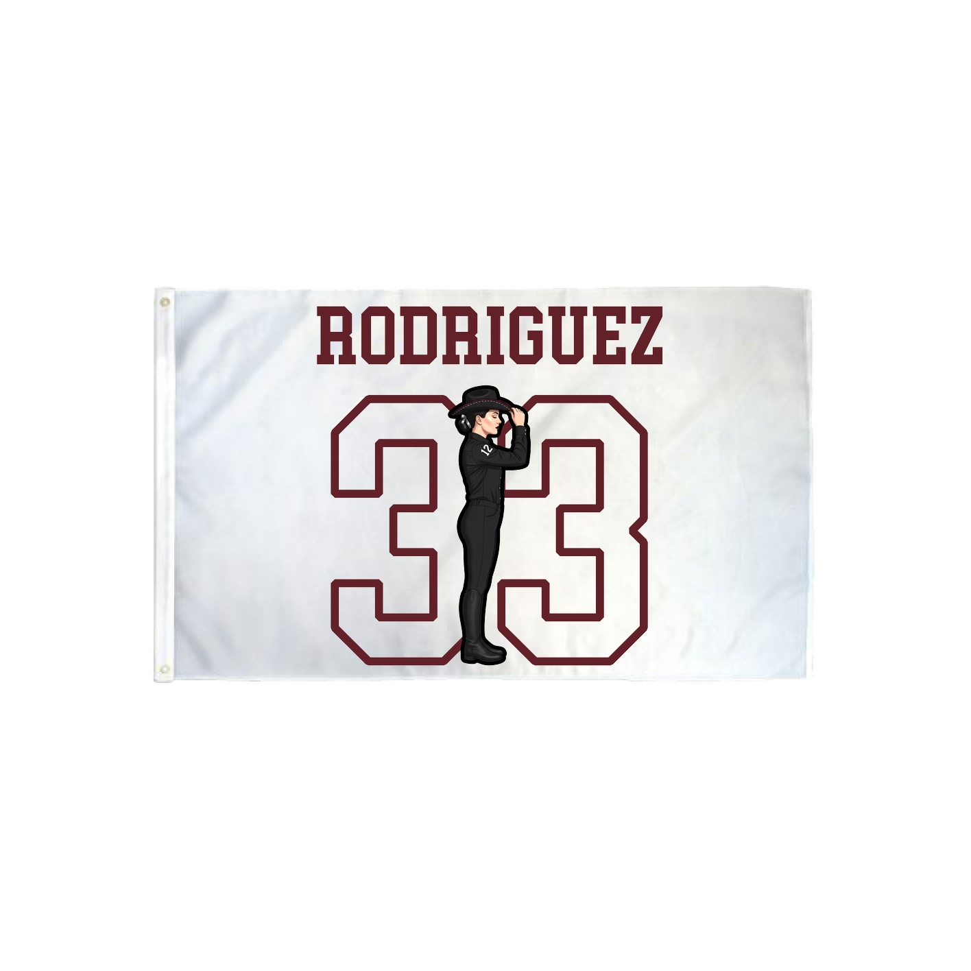 3x5 Flag — Shirsey in Classic