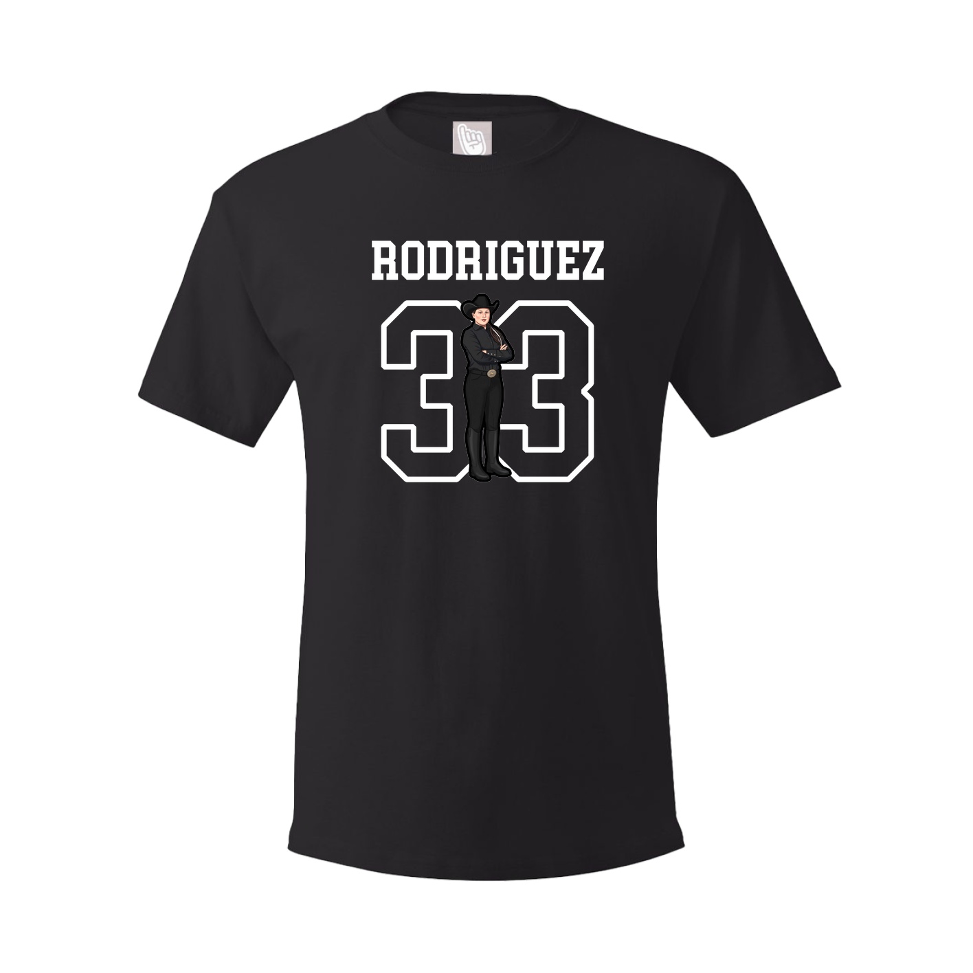 Youth Tee — Shirsey in Black