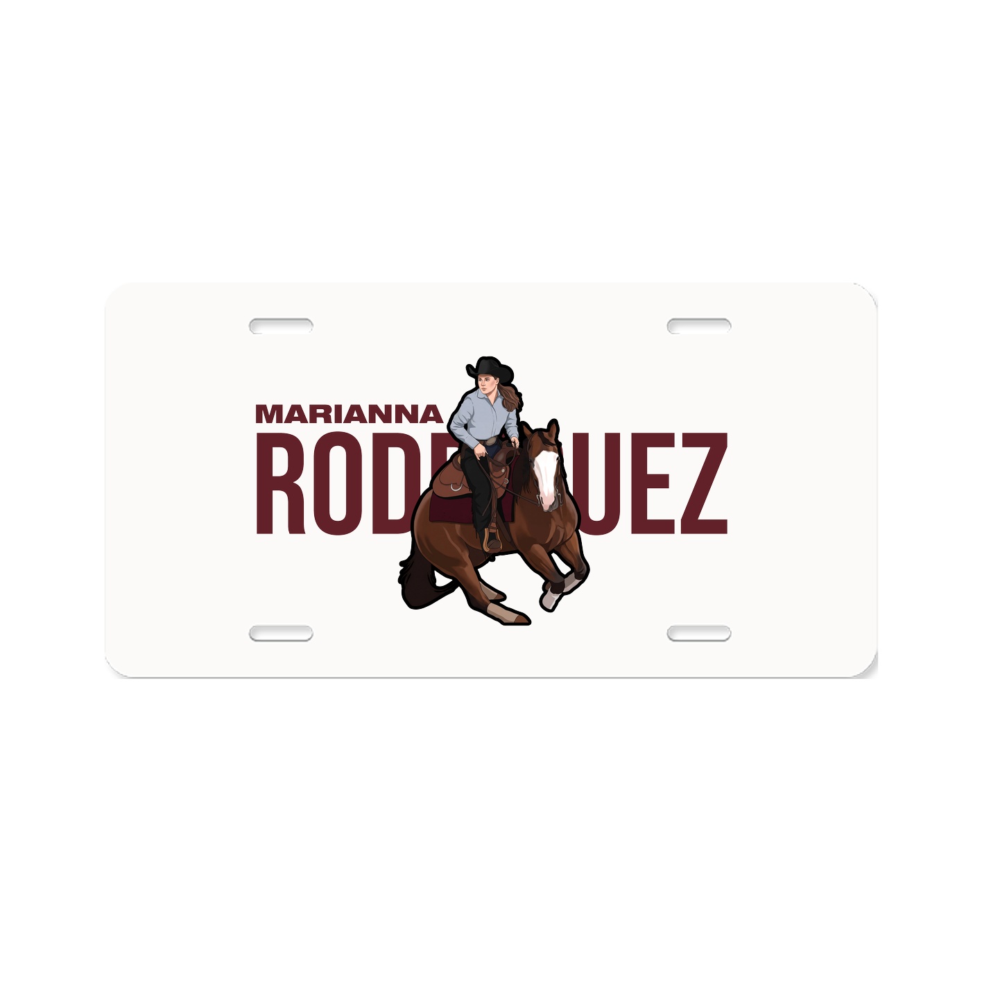 License Plate
