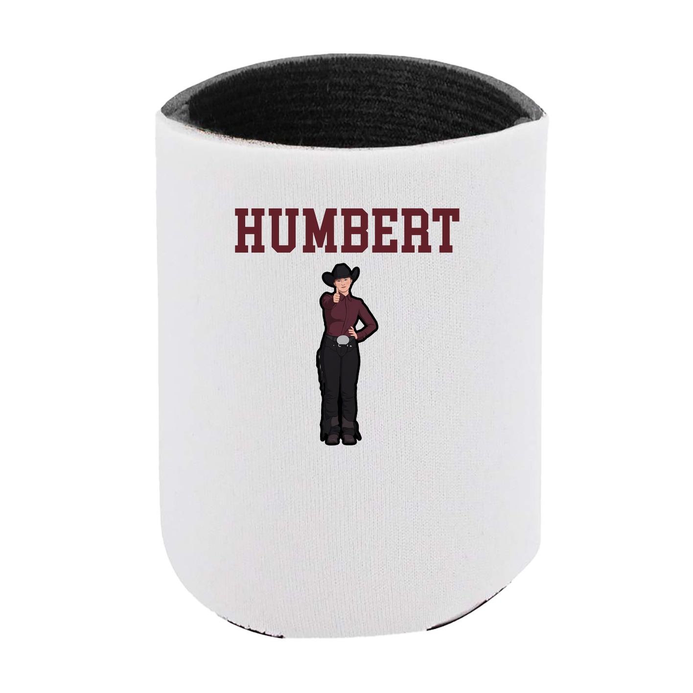 Can Holder — Shirsey in White