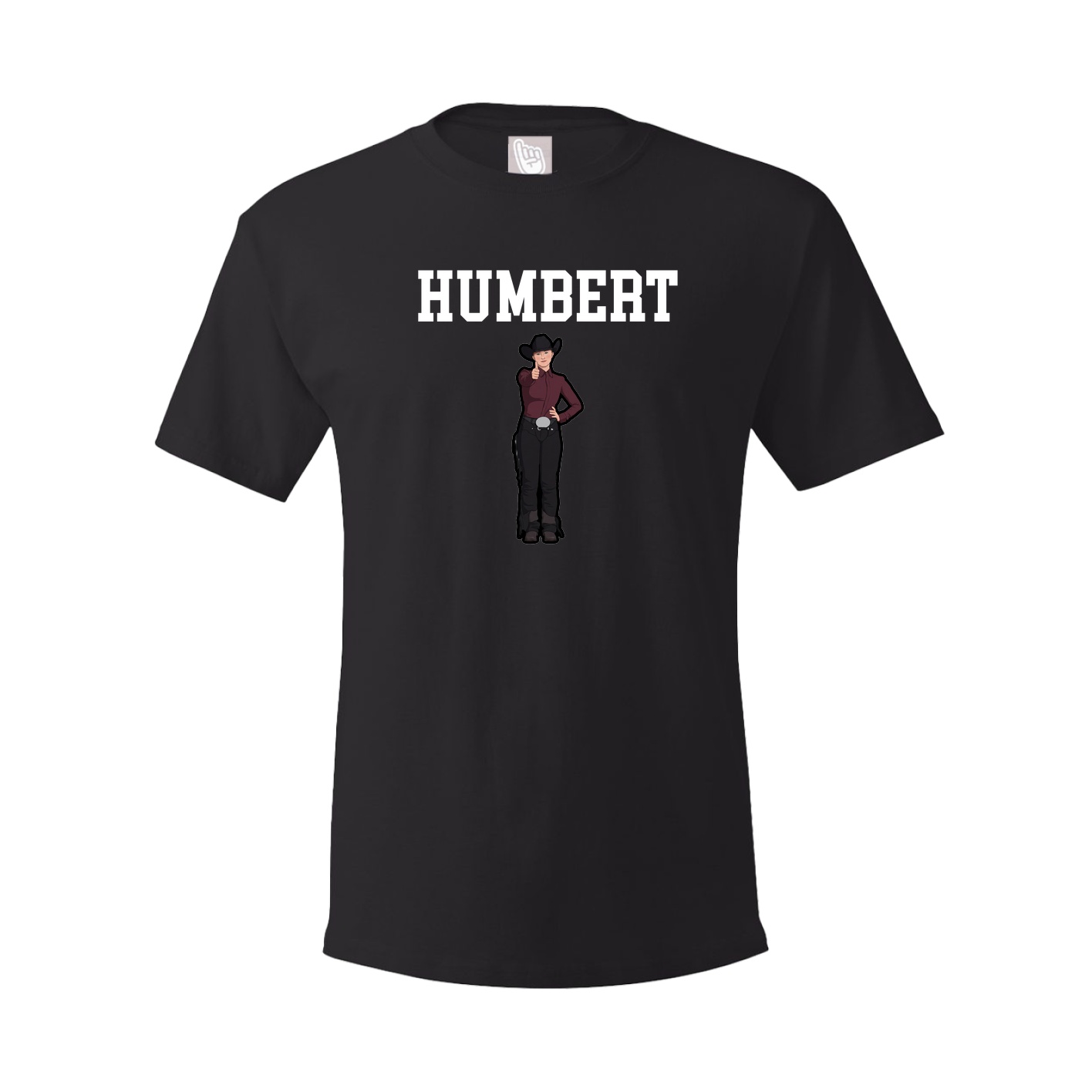 Youth Tee — Shirsey in Black
