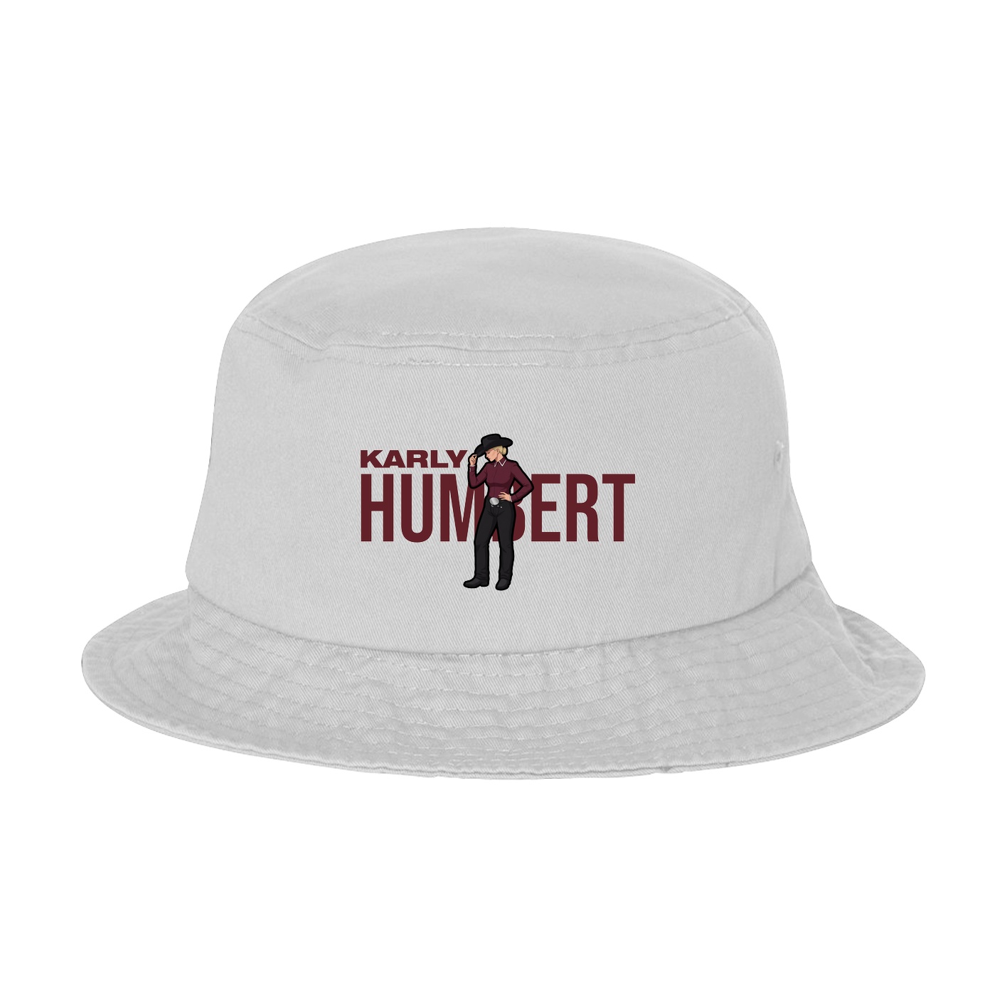 Bucket Cap