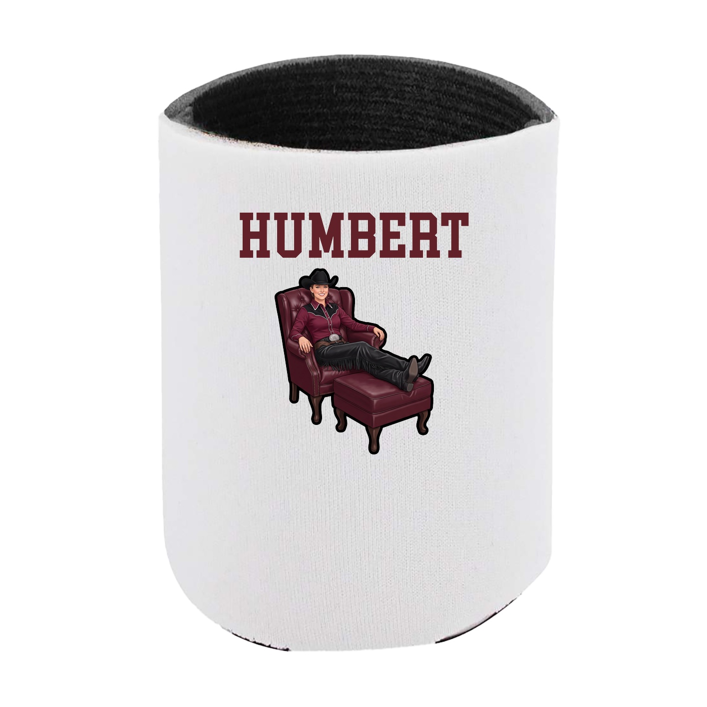 Can Holder — Shirsey in White
