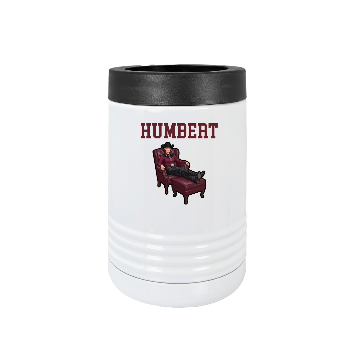Beverage Holder — Shirsey in White
