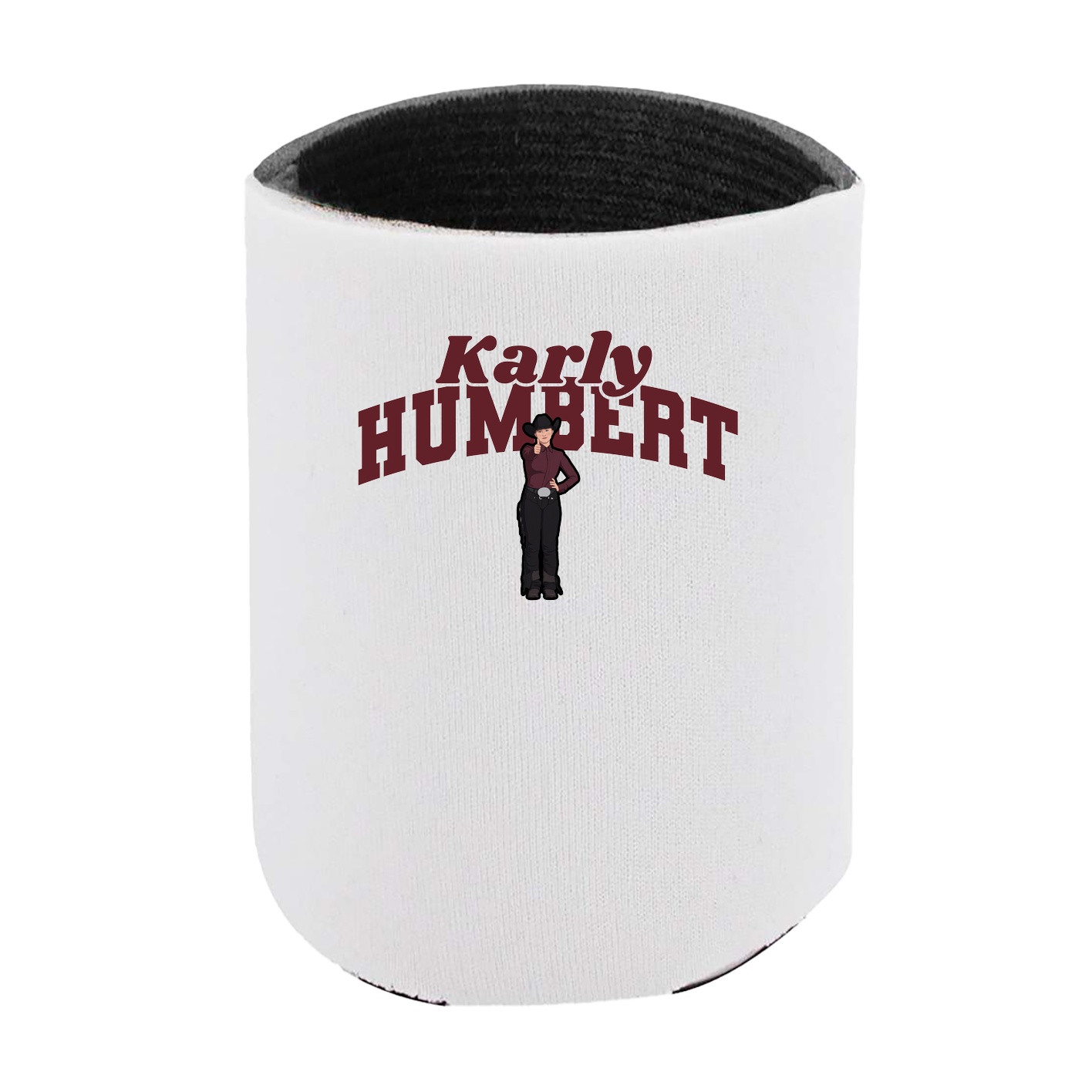 Can Holder — Signature Arch in White