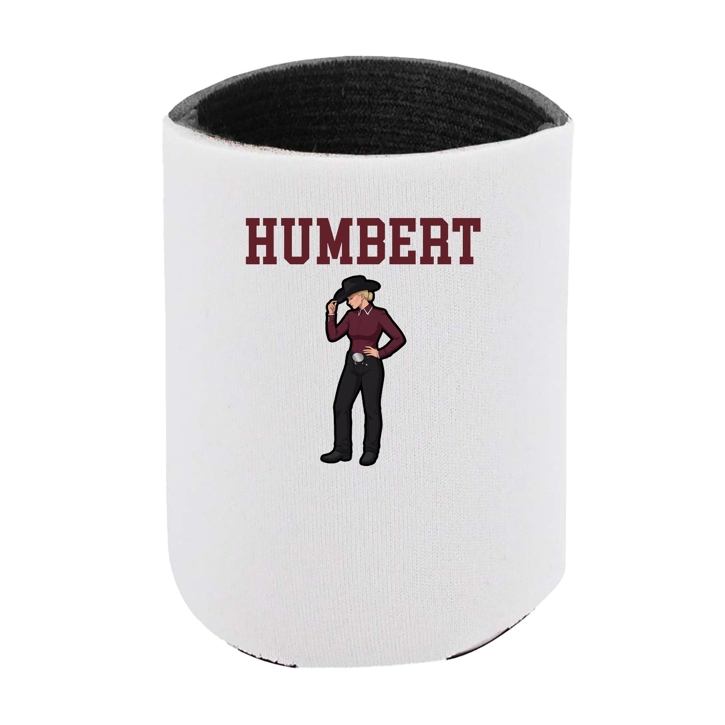 Can Holder — Shirsey in White