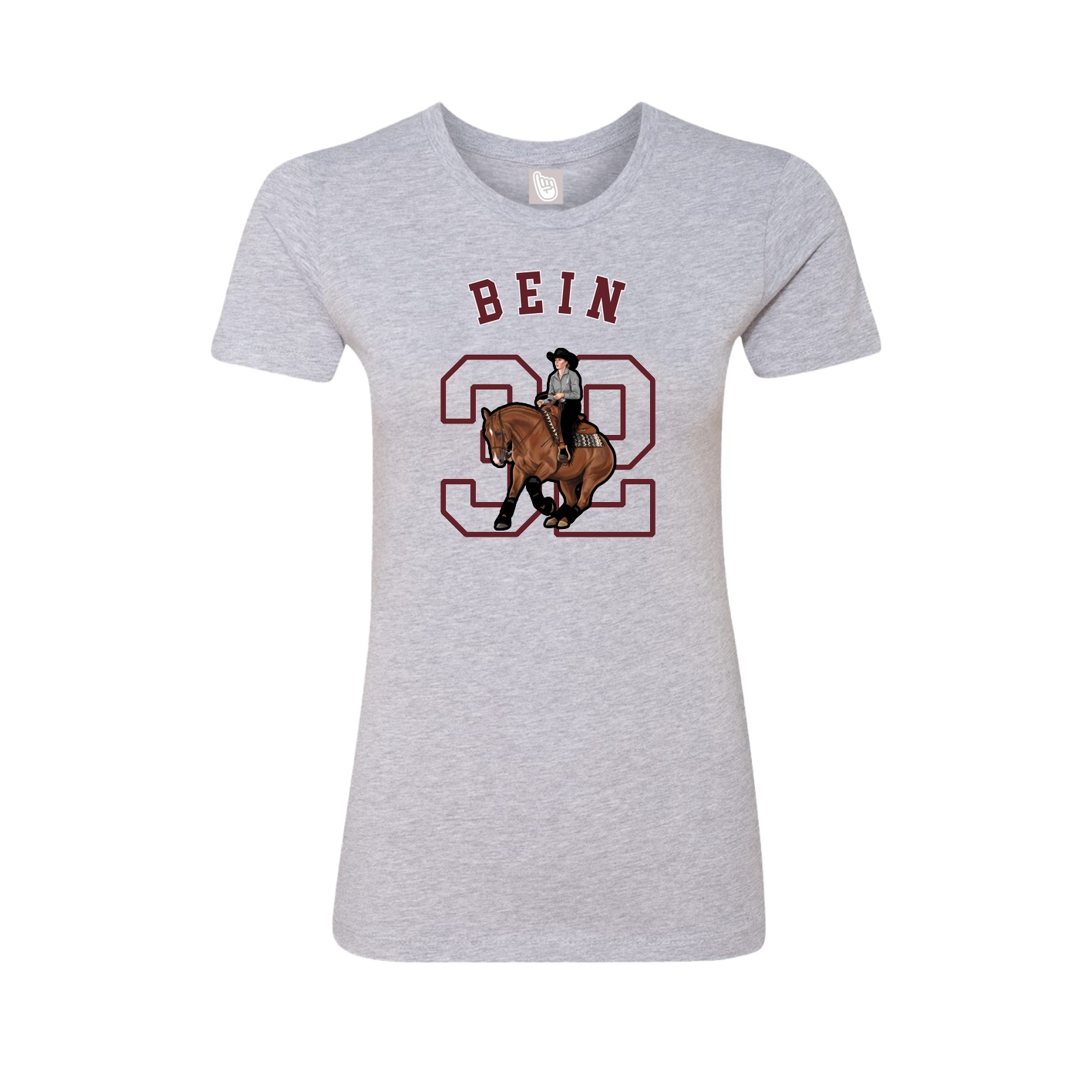 NIL Club Womens Tee