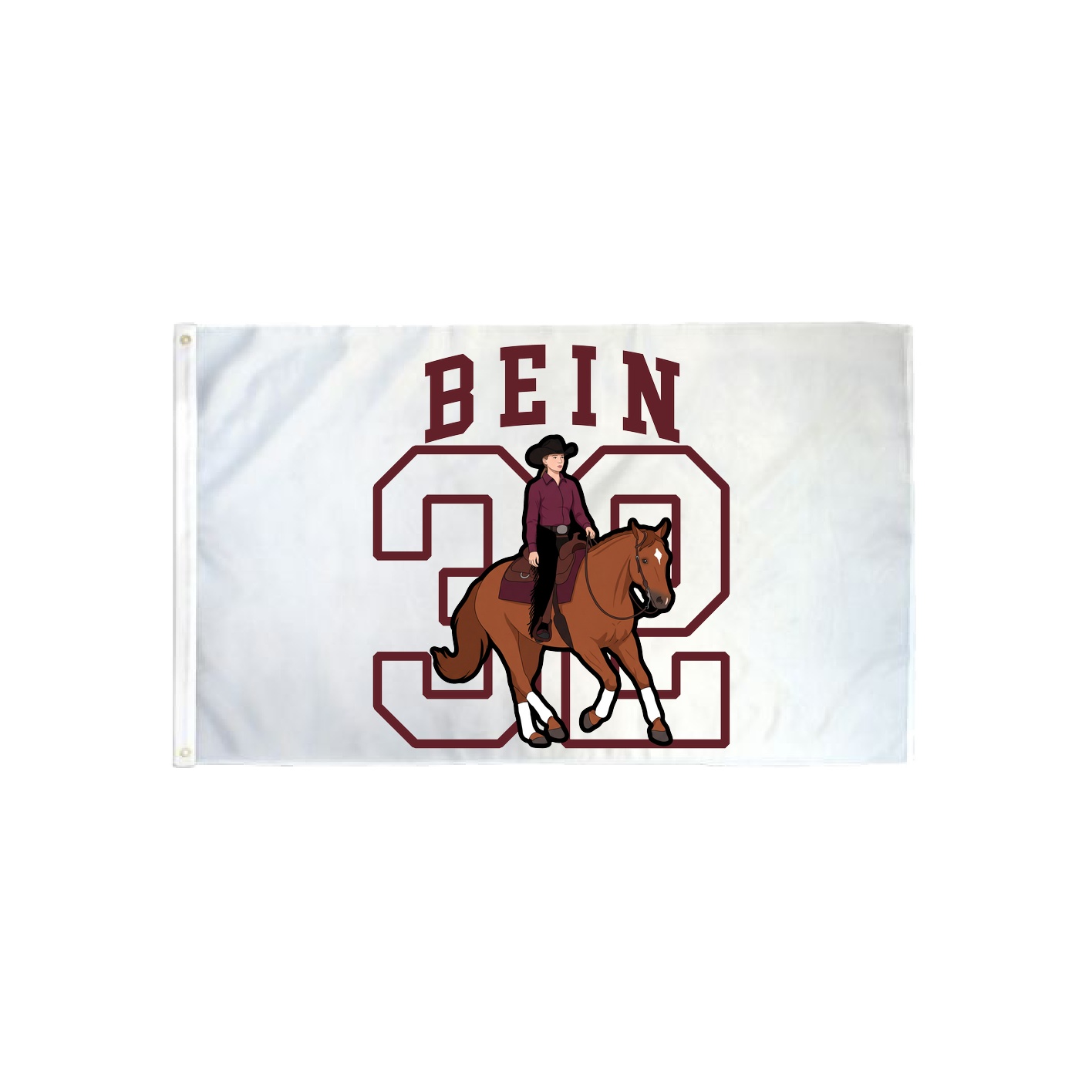 3x5 Flag — Shirsey in Classic