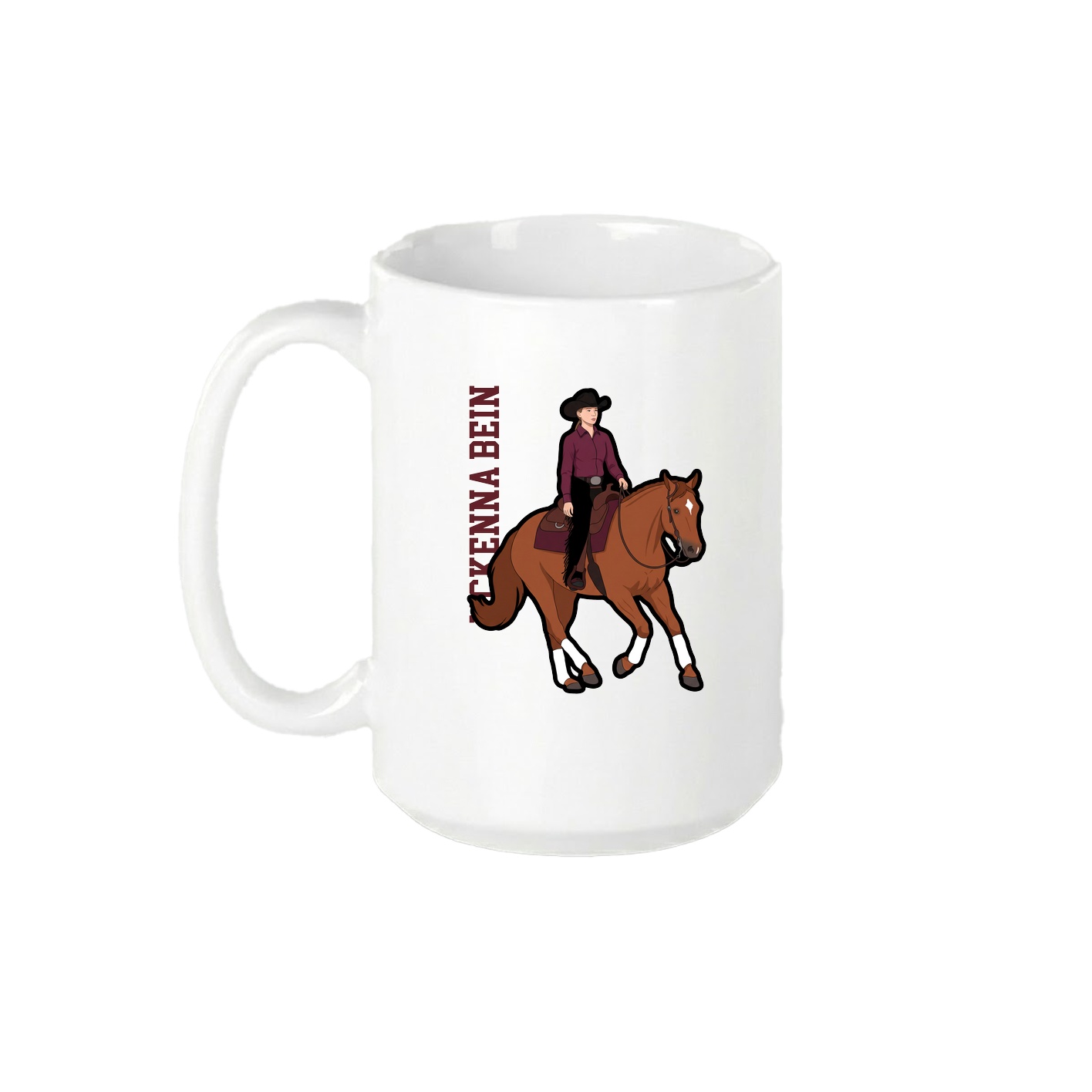 15oz Coffee Mug