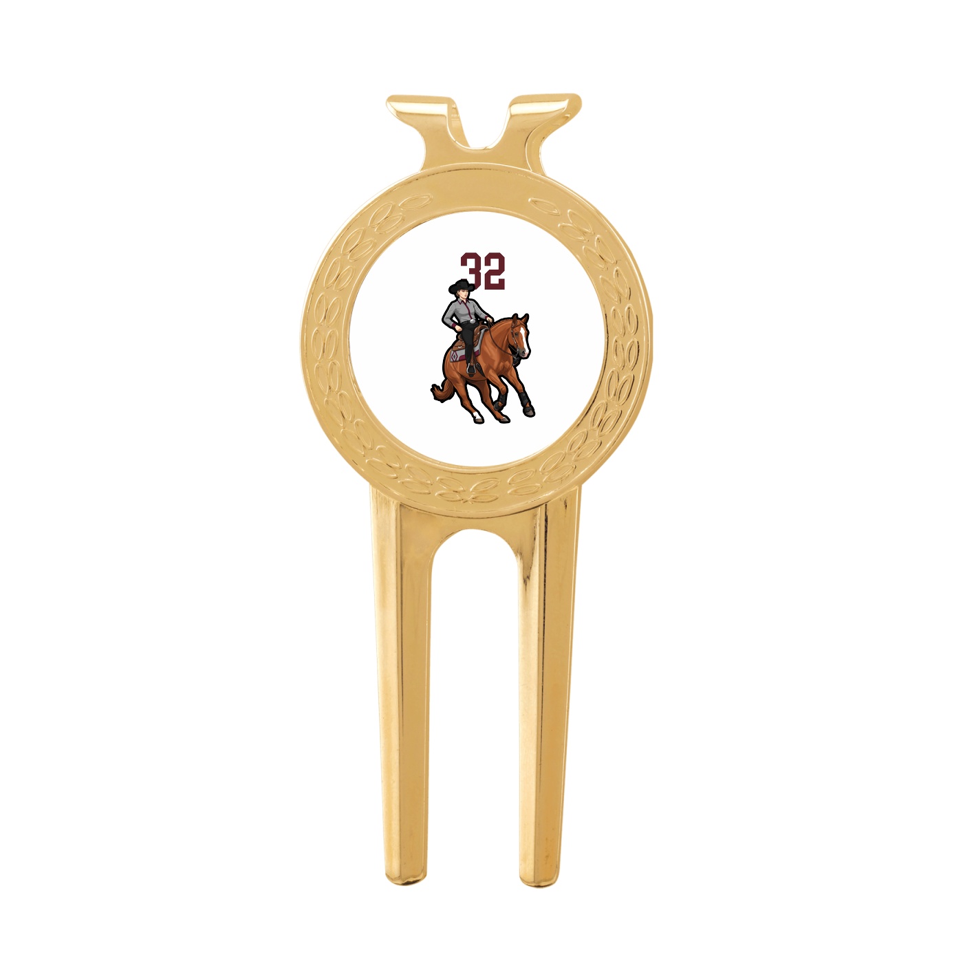 Divot Tool with Ball Marker