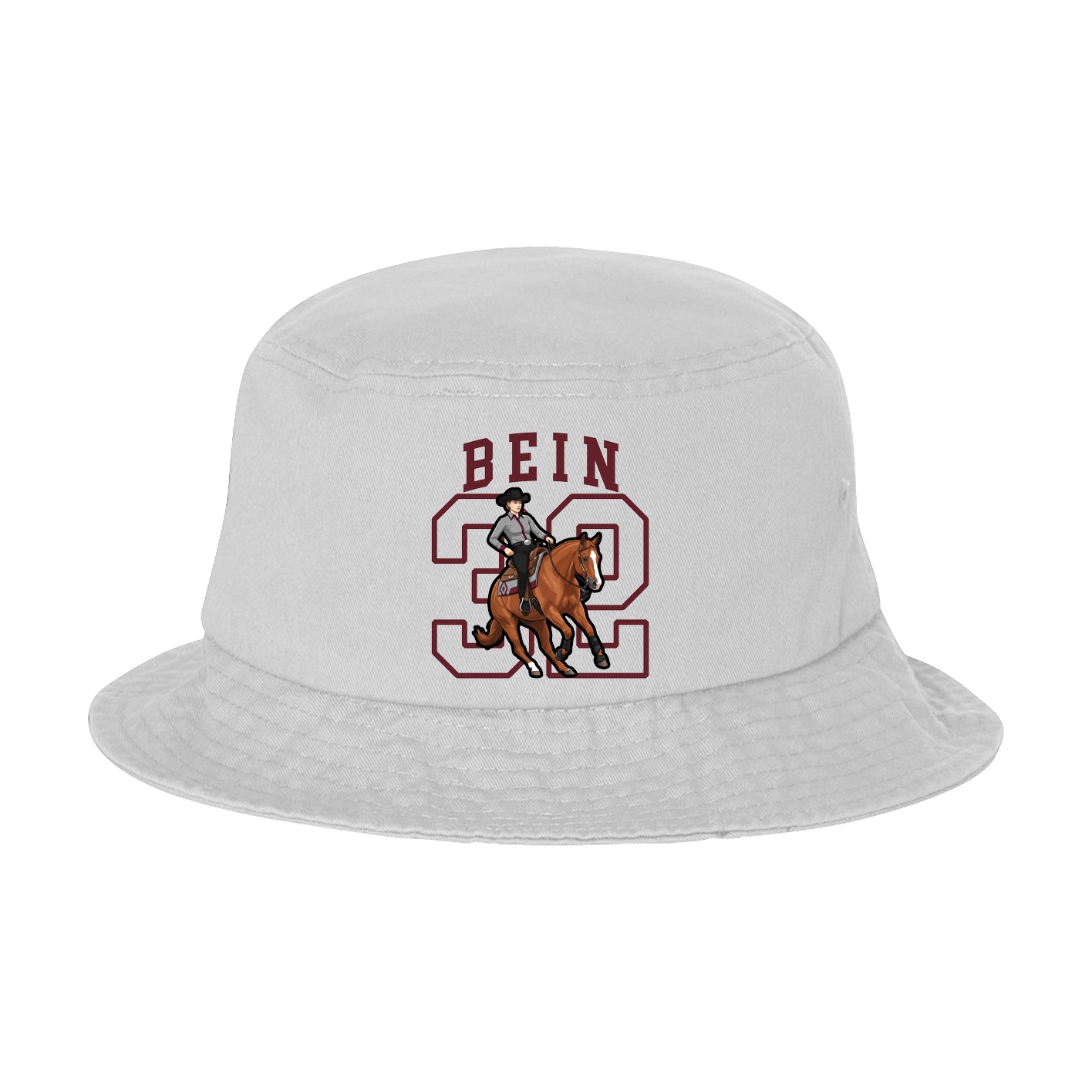Bucket Cap