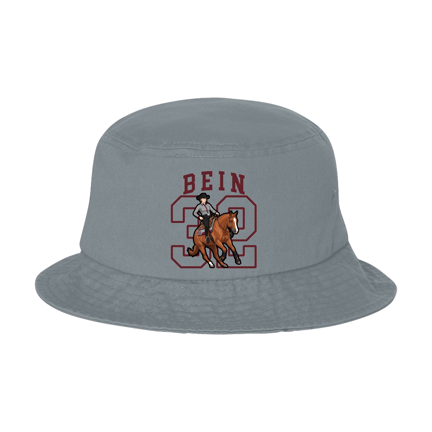 Bucket Cap