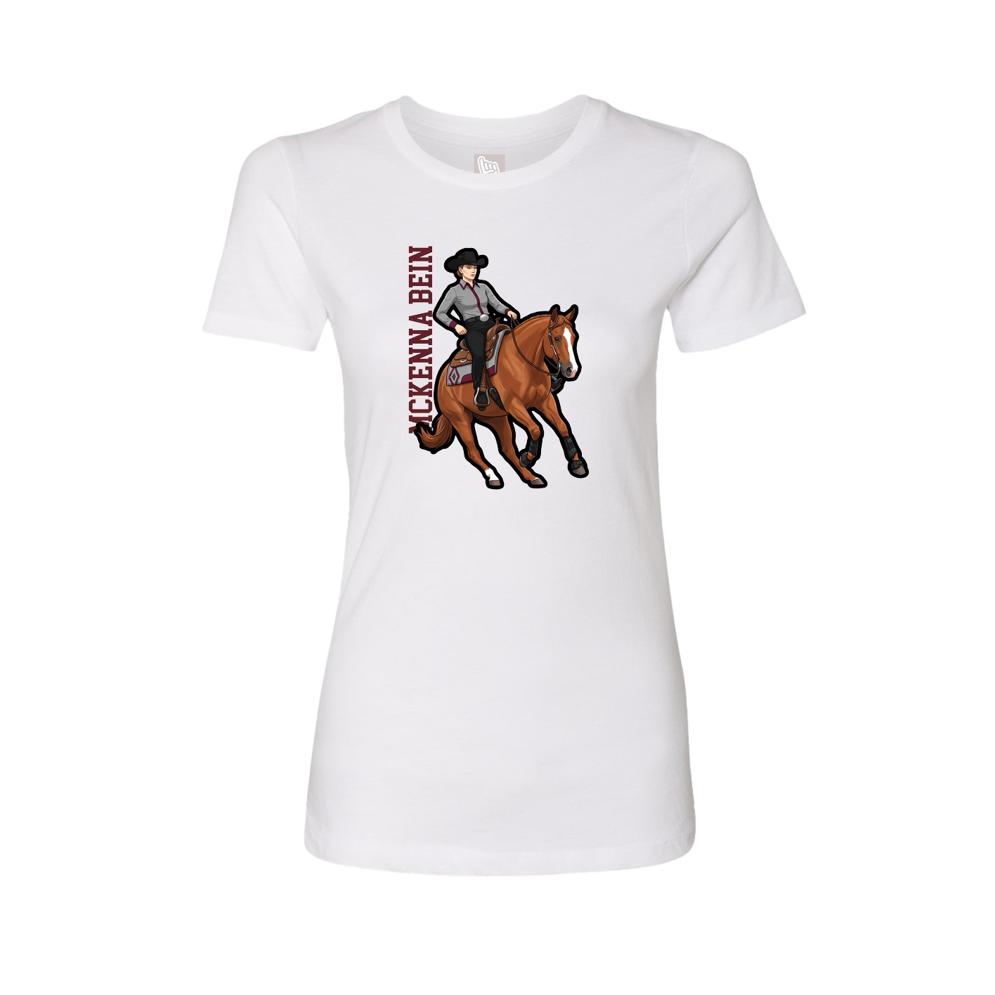 NIL Club Womens Tee